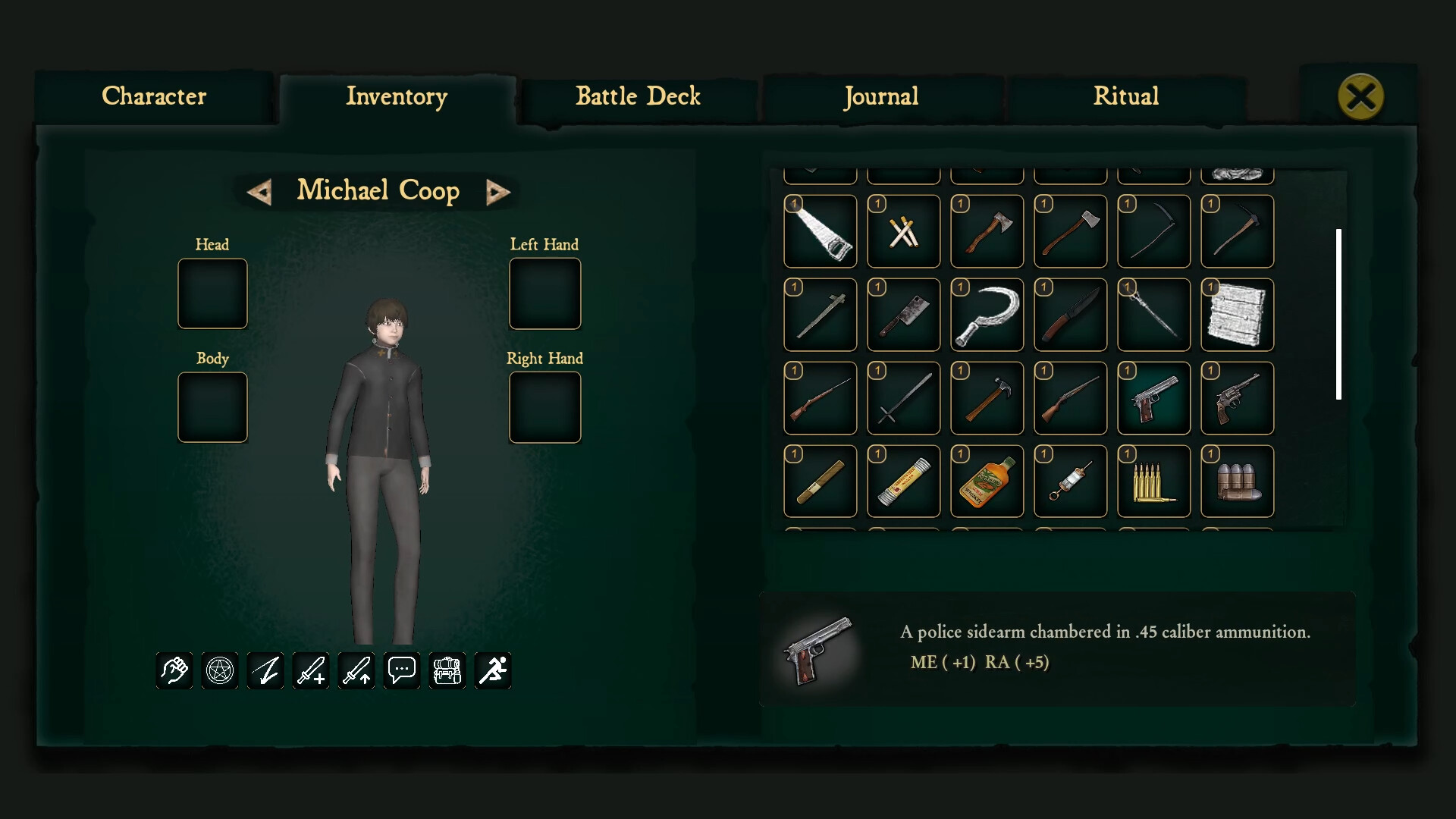 Edge of Madness screenshot 6