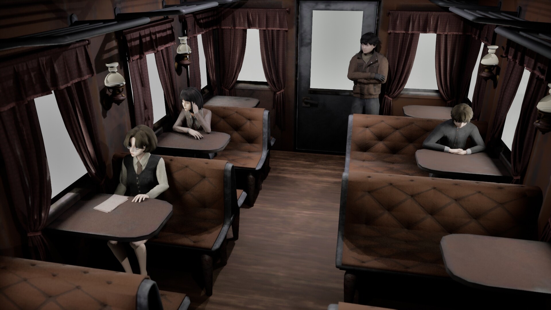 Edge of Madness screenshot 1