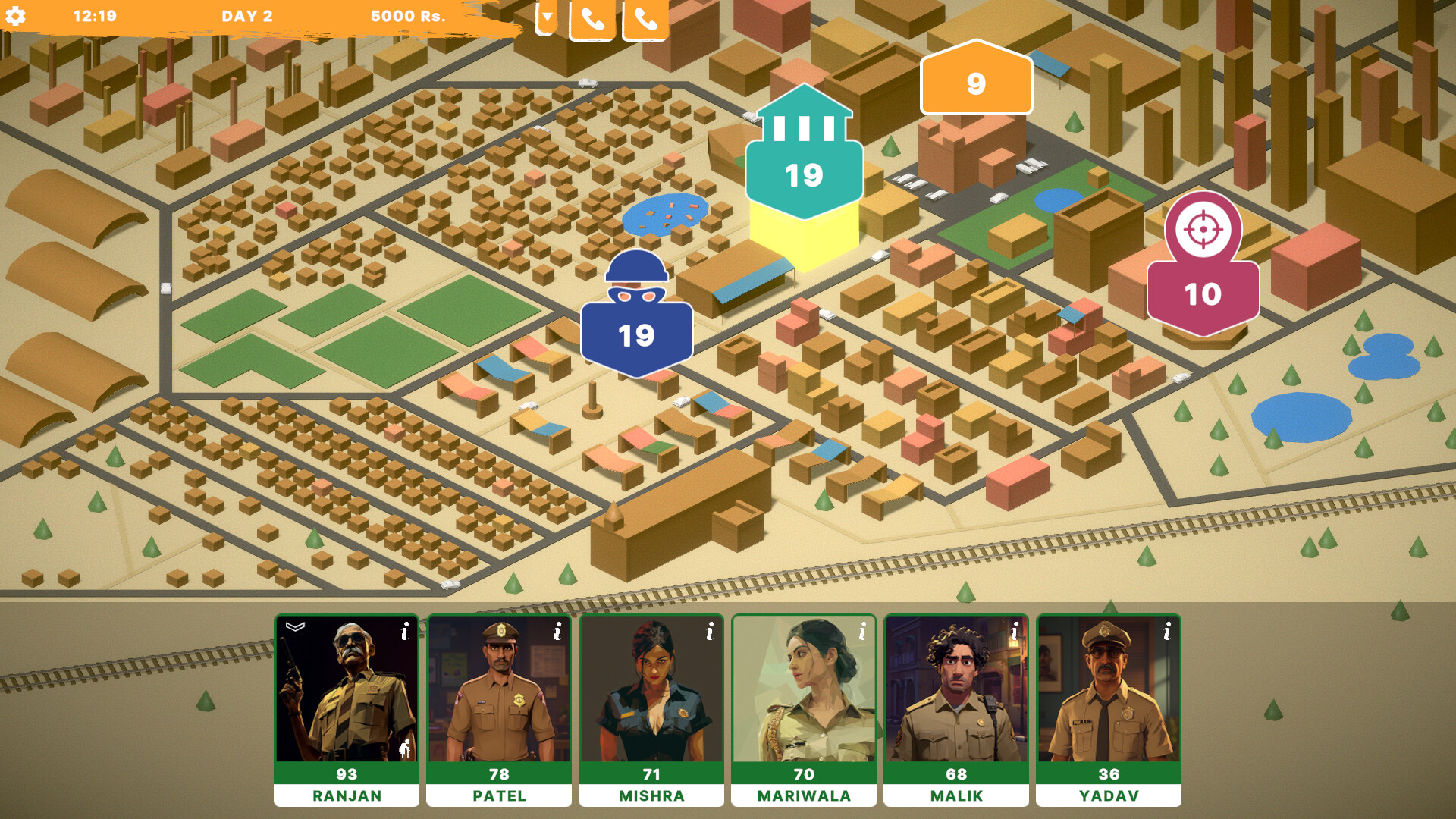 Bharat Police screenshot 1