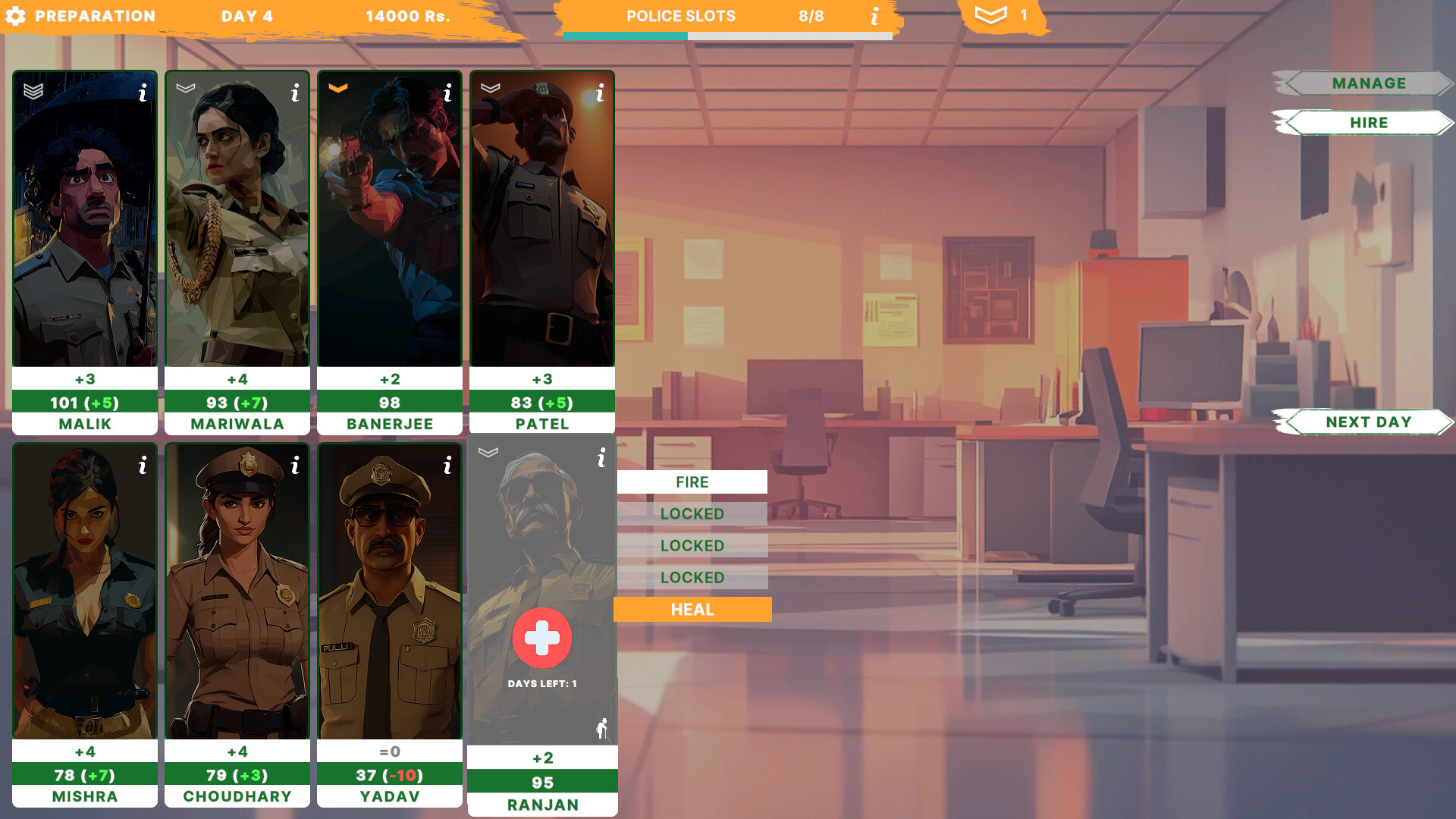 Bharat Police screenshot 4