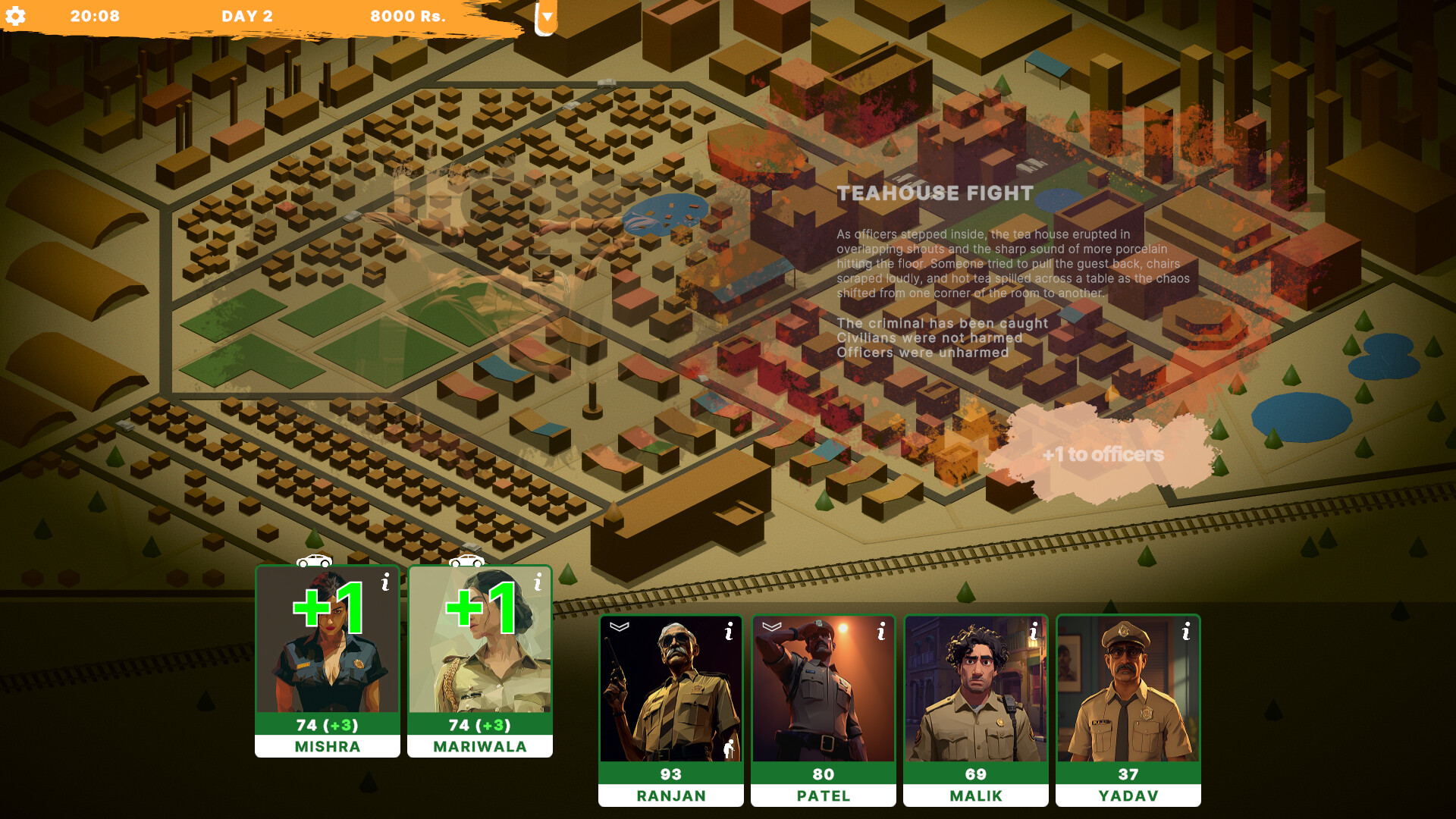 Bharat Police screenshot 7