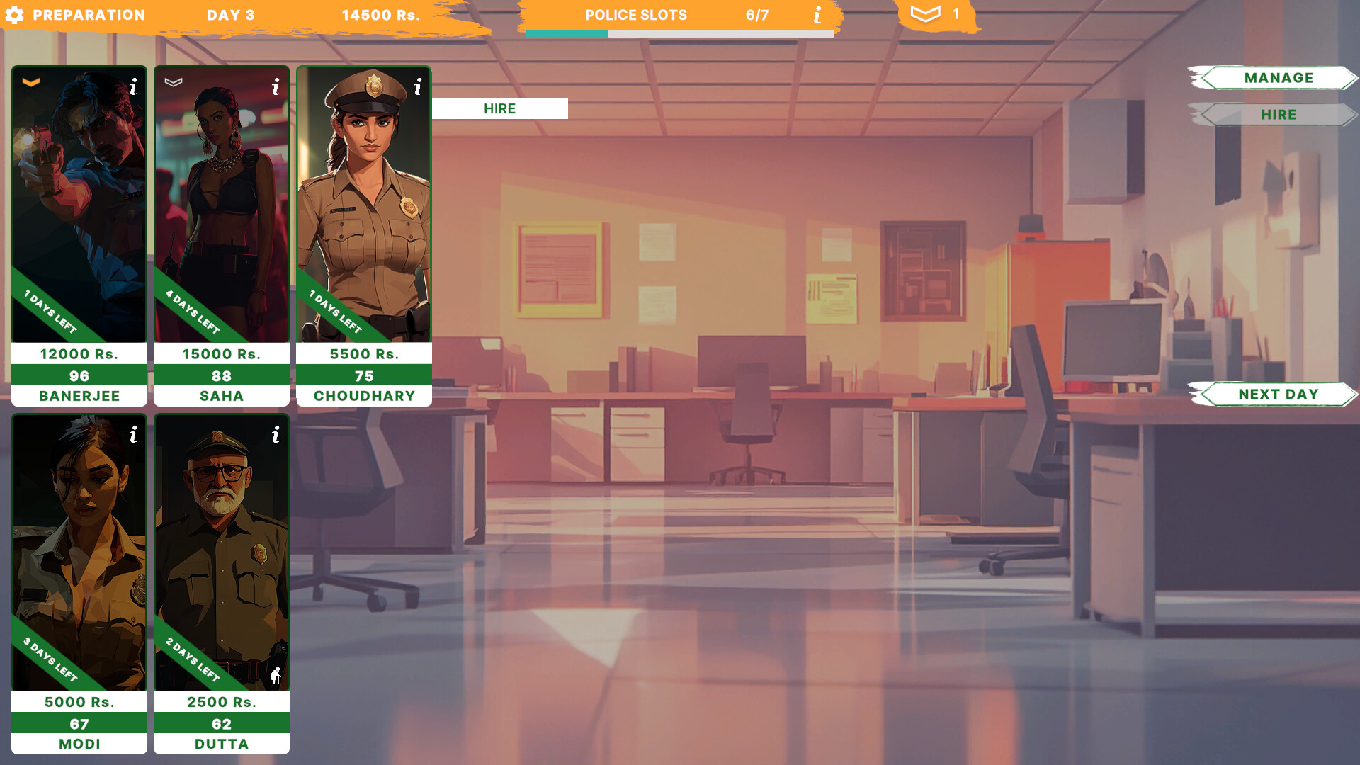 Bharat Police screenshot 6