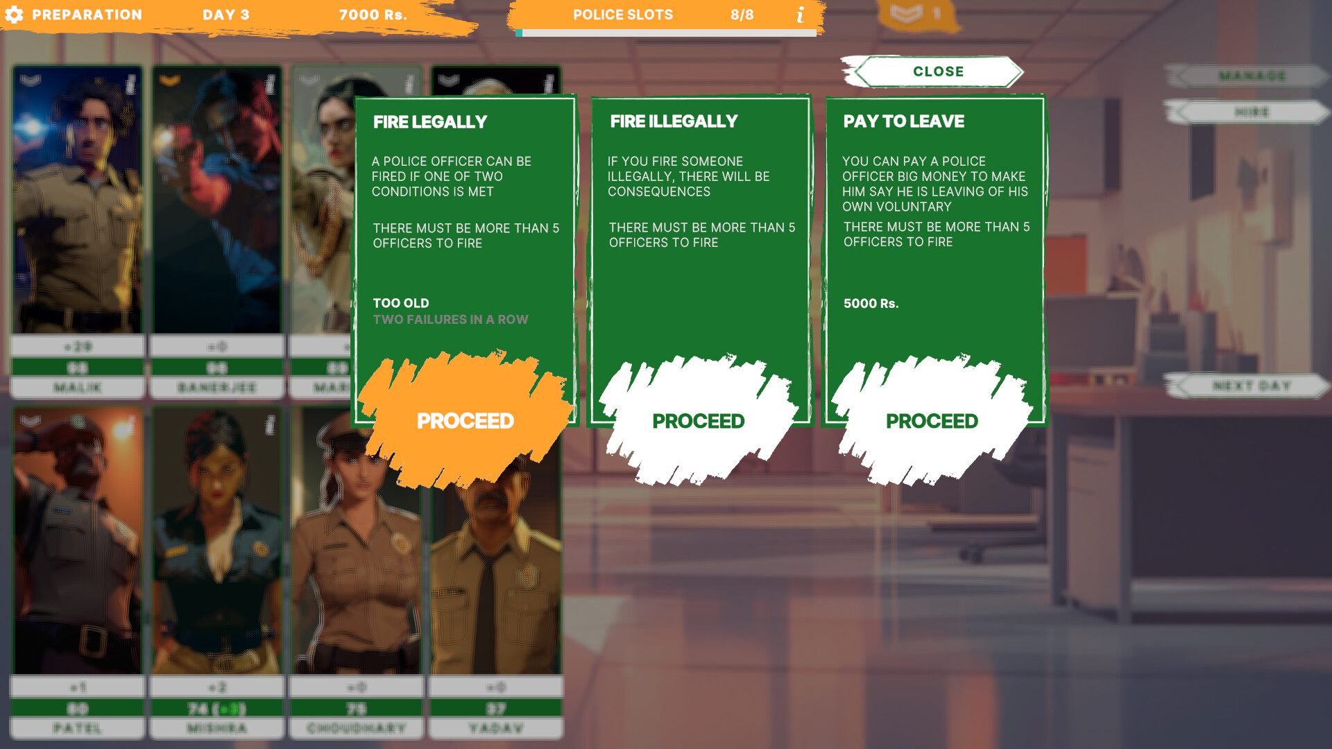 Bharat Police screenshot 5