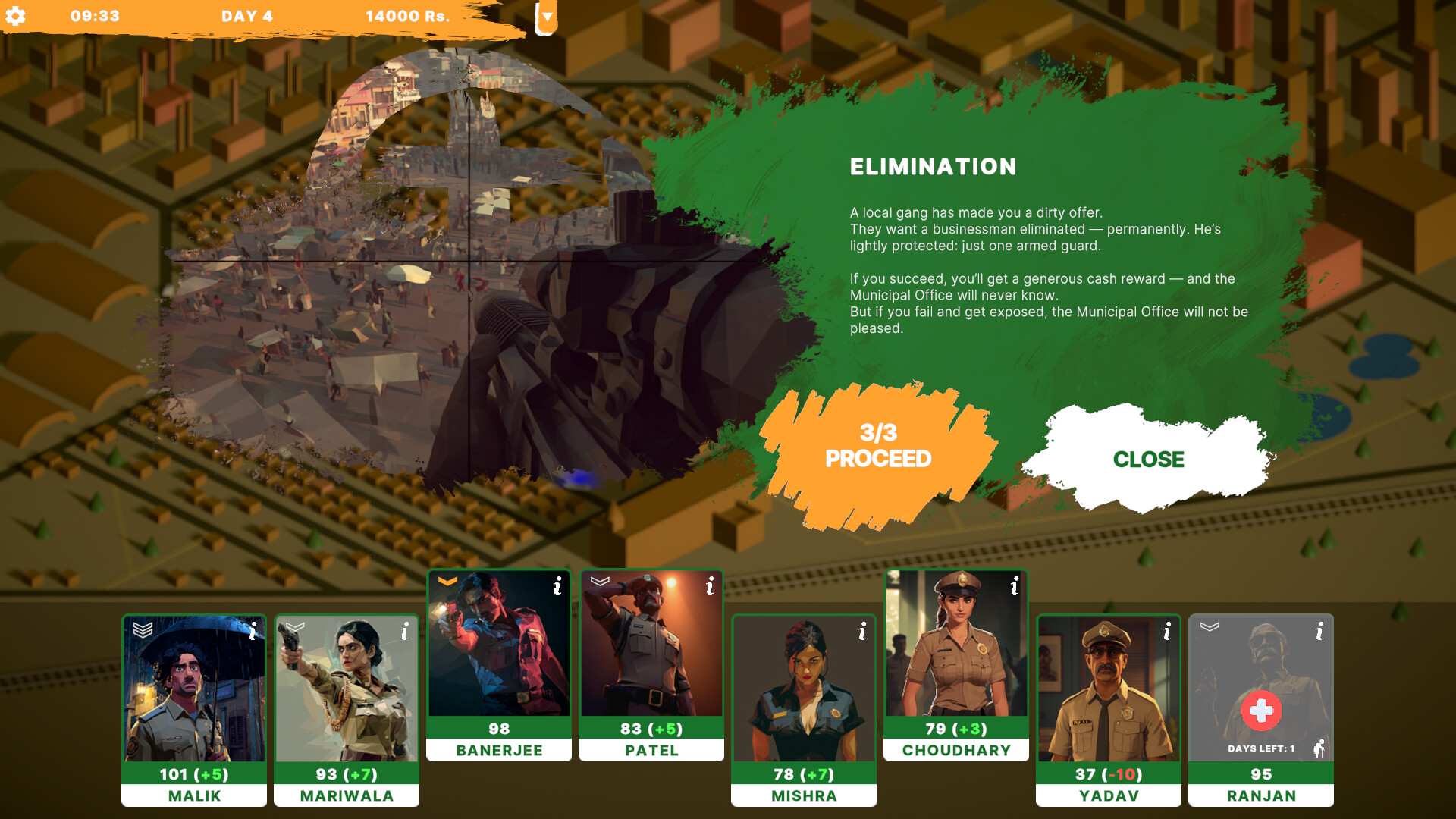 Bharat Police screenshot 8