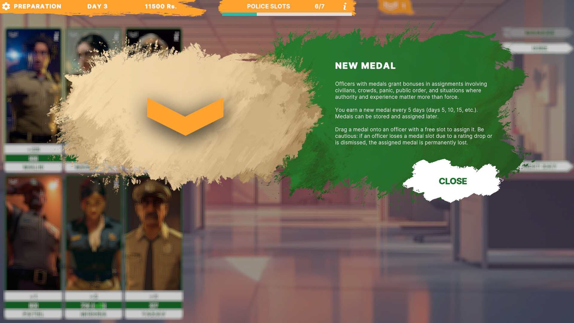 Bharat Police screenshot 10