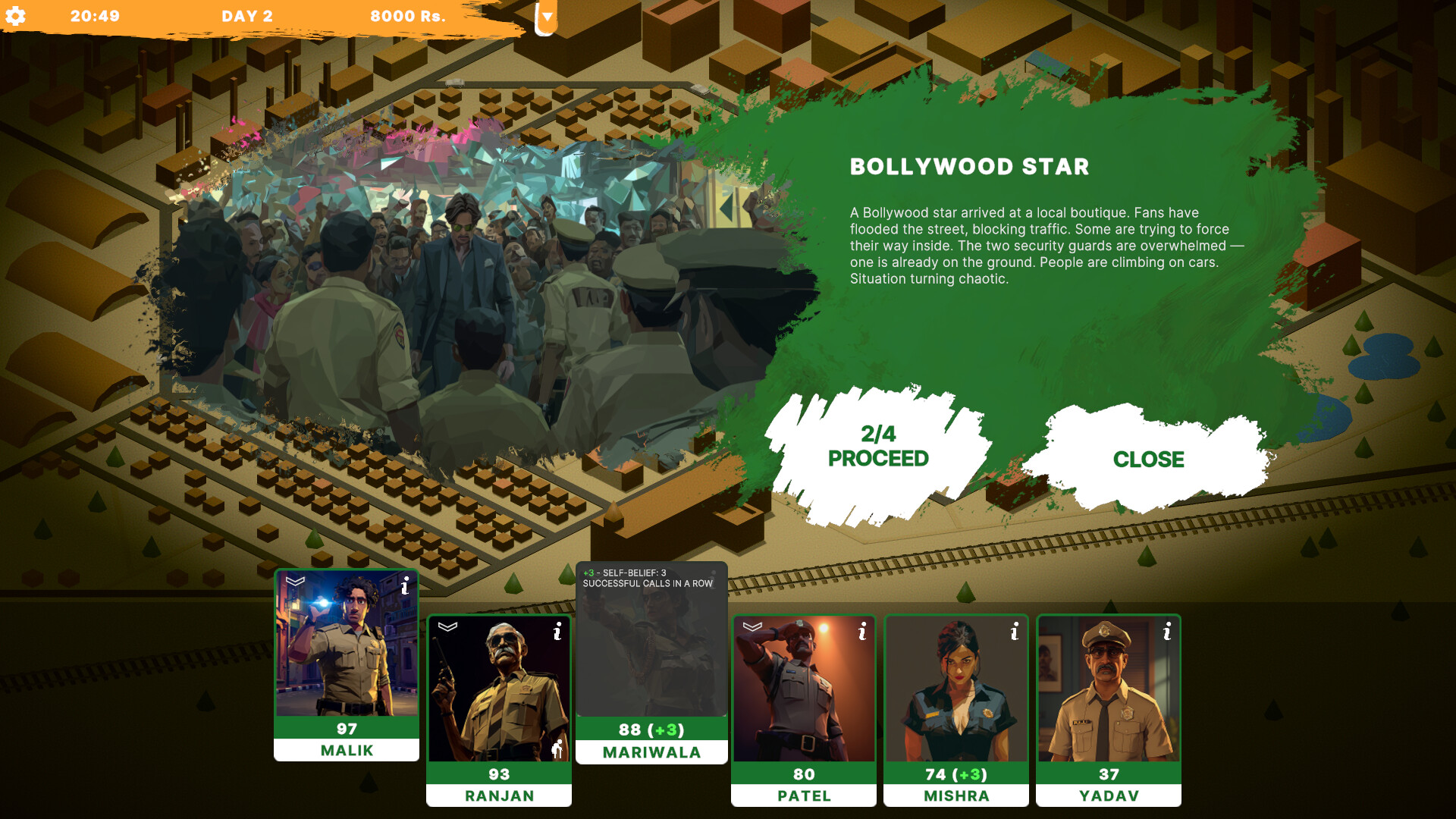 Bharat Police screenshot 2