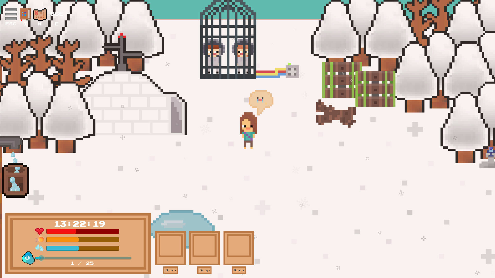 FALARMA - Open World screenshot 4