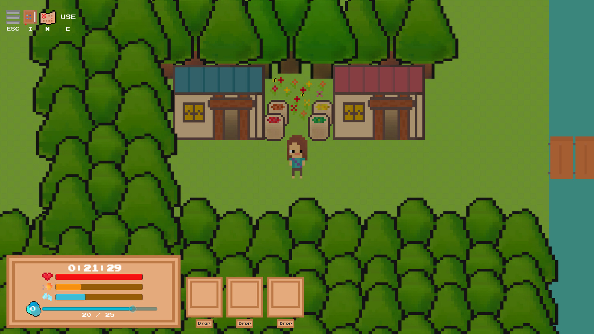 FALARMA - Open World screenshot 1