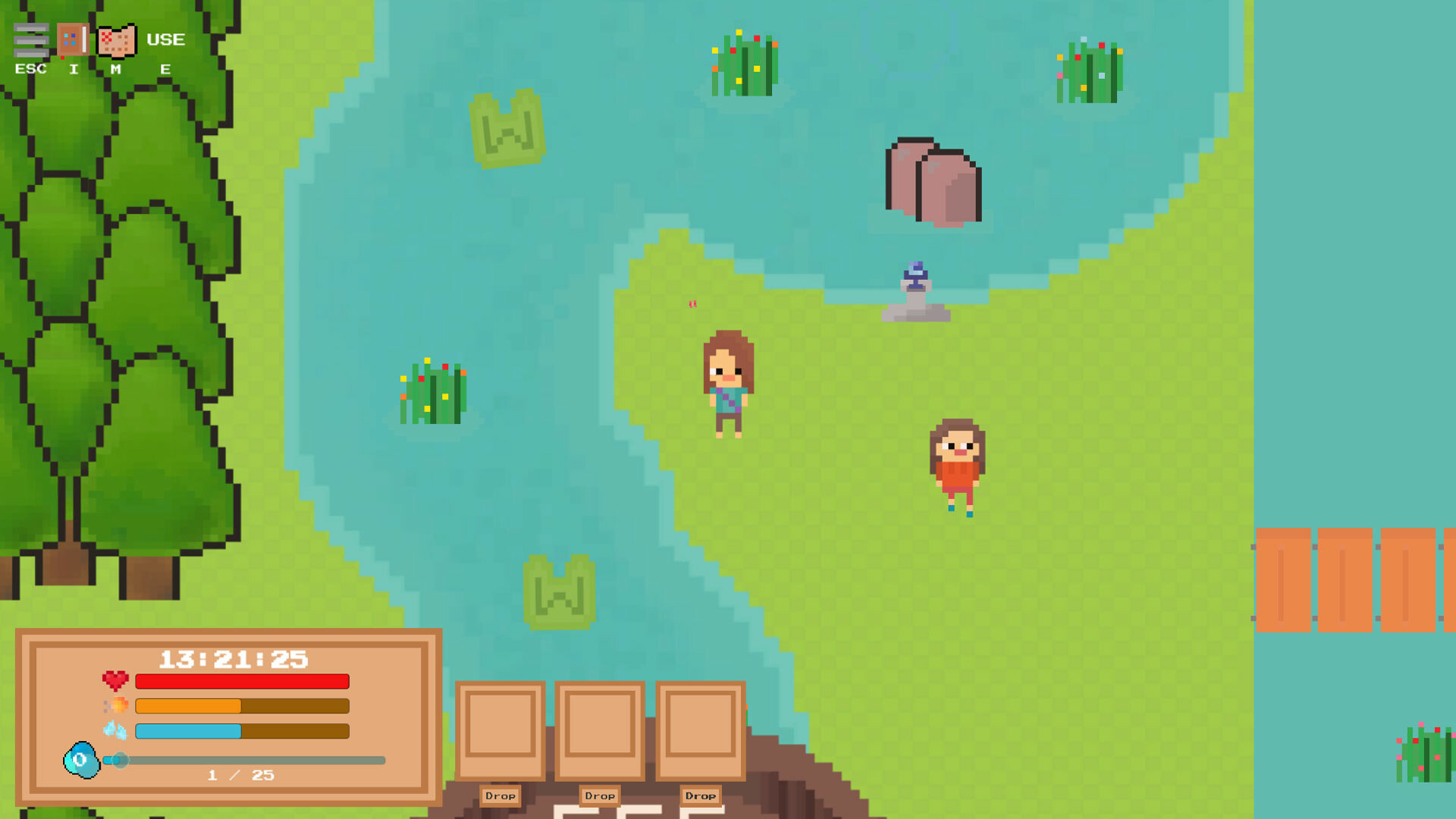 FALARMA - Open World screenshot 3
