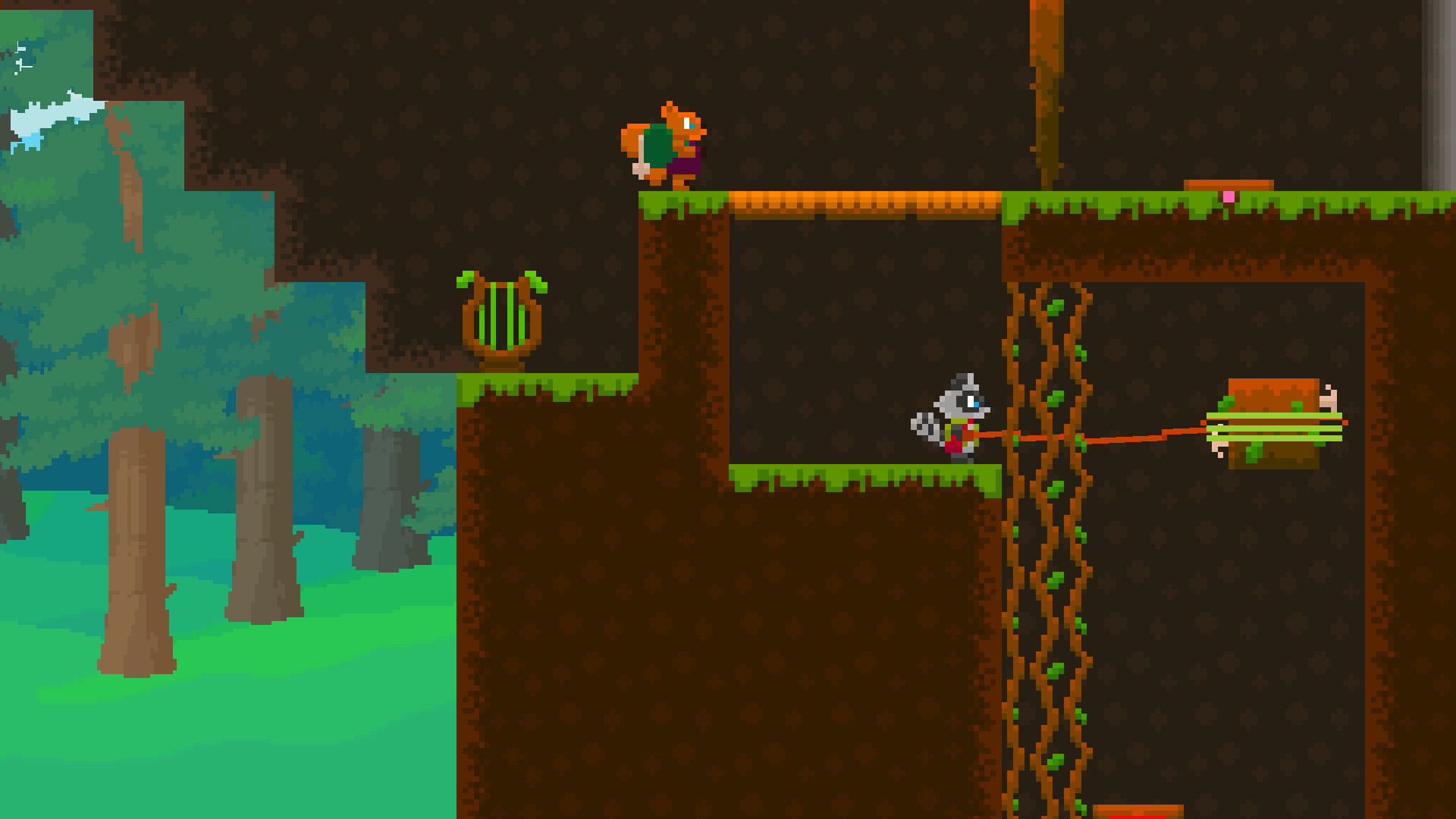 Harmonicord screenshot 2
