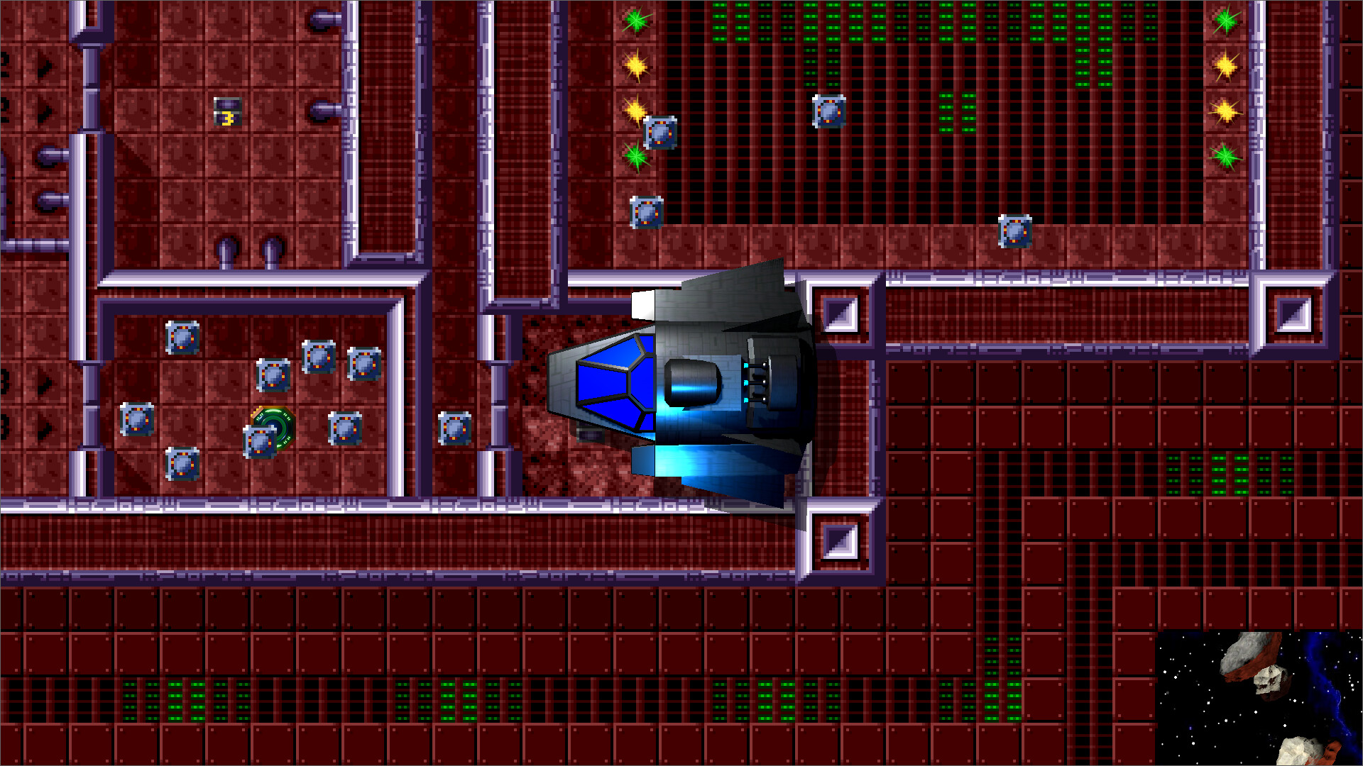 Spherical Worlds: Evolution screenshot 5