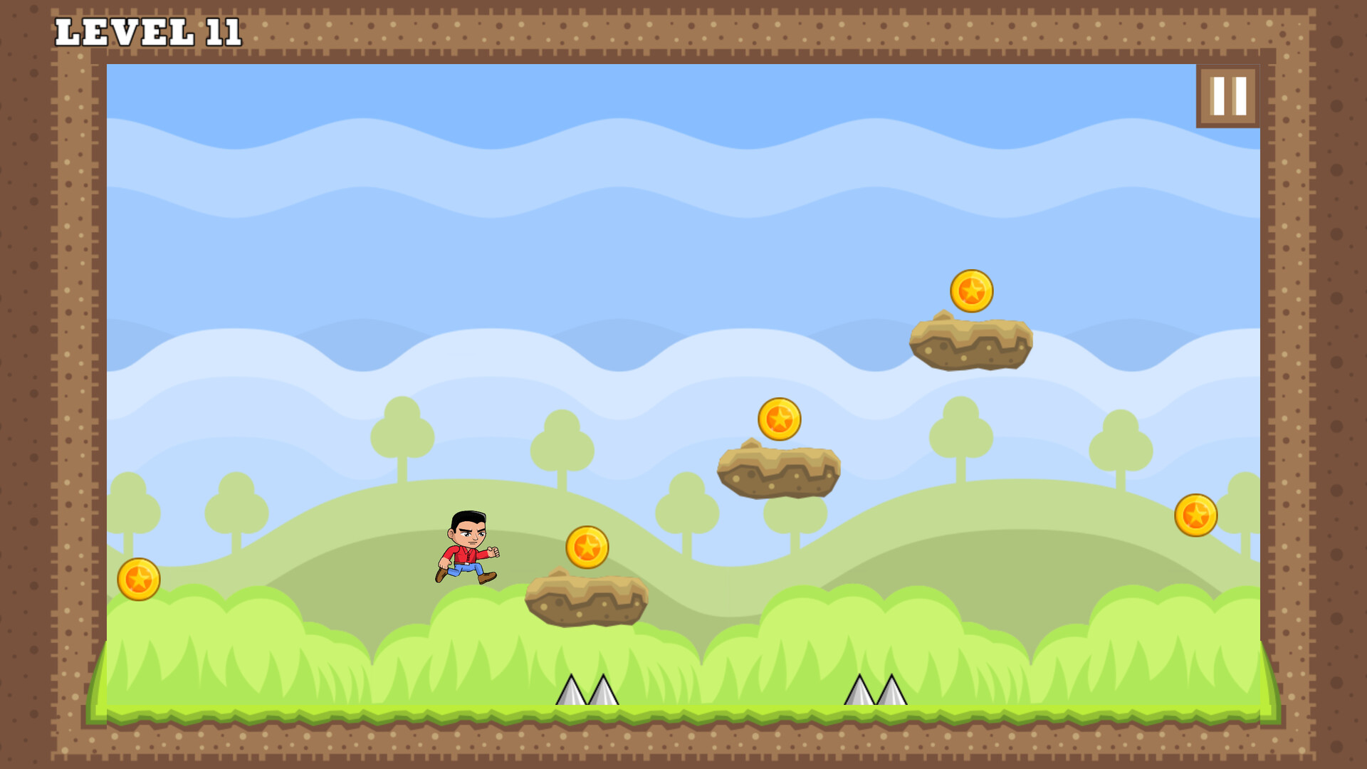 Echo Leap screenshot 3
