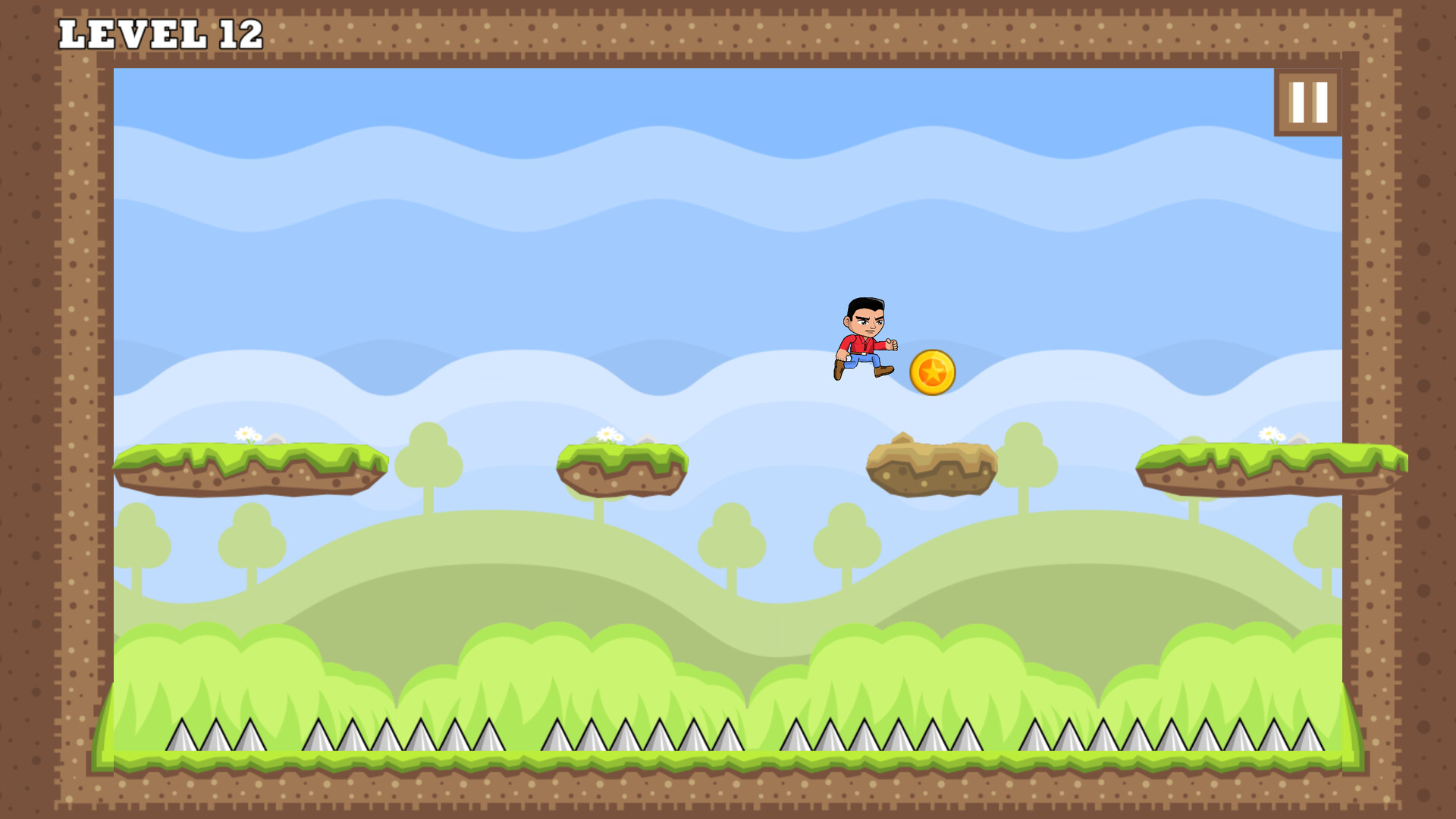 Echo Leap screenshot 4