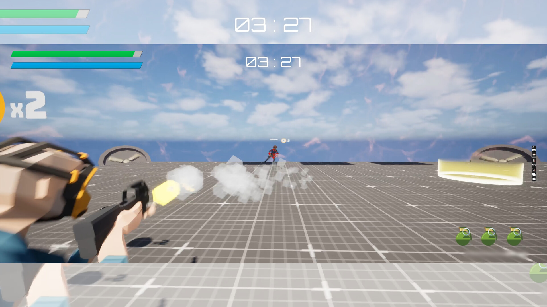 TIME ARENA screenshot 2