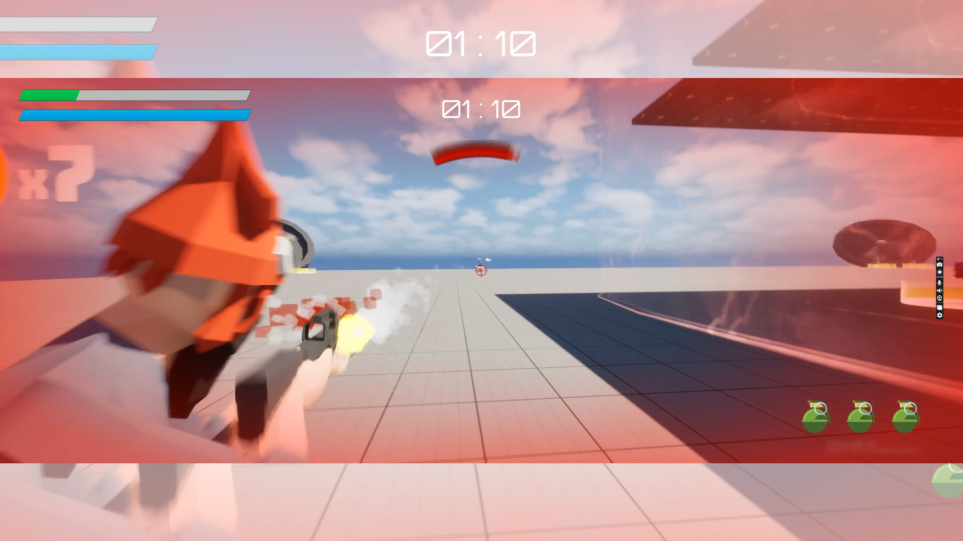 TIME ARENA screenshot 6