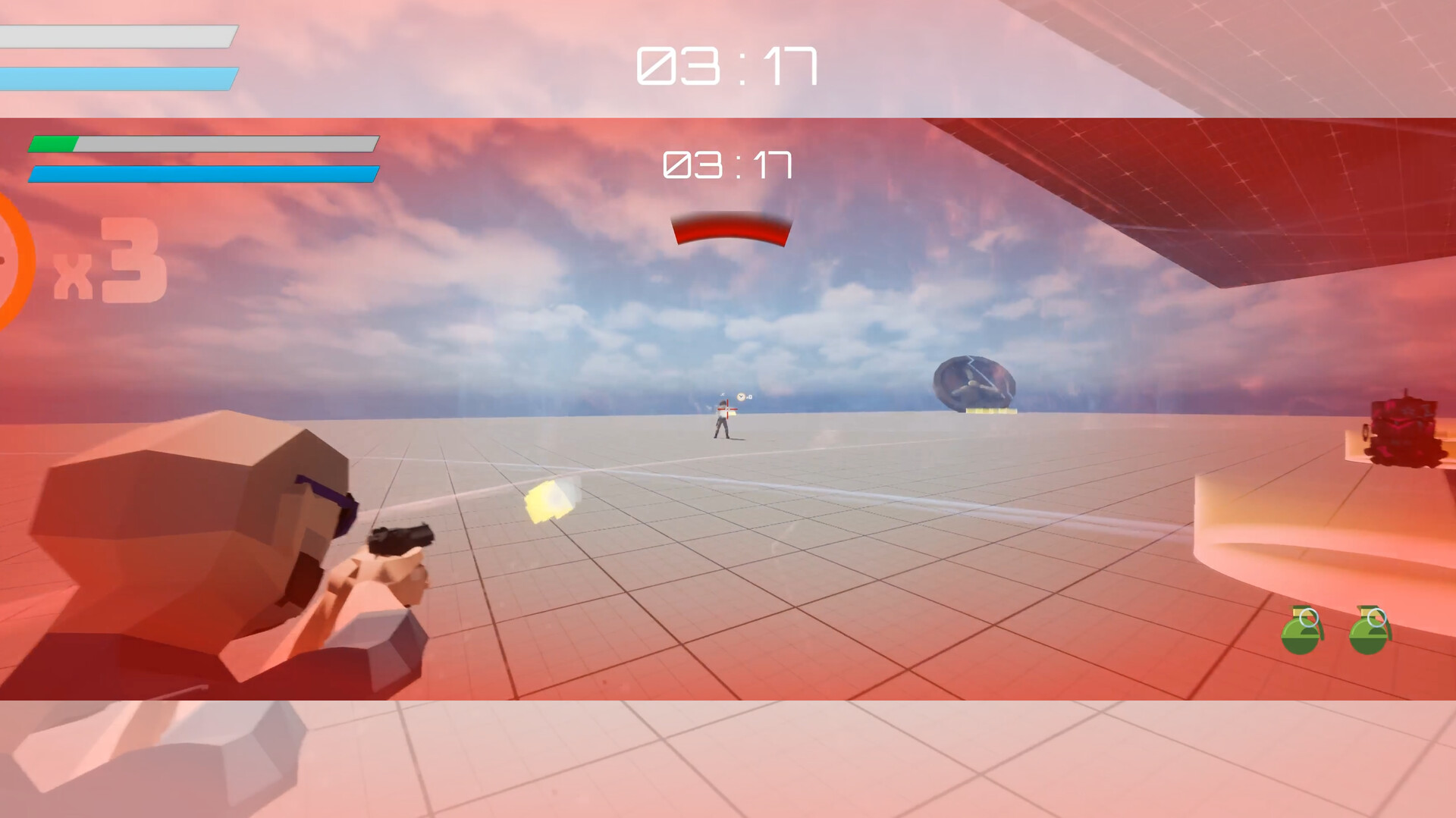 TIME ARENA screenshot 4