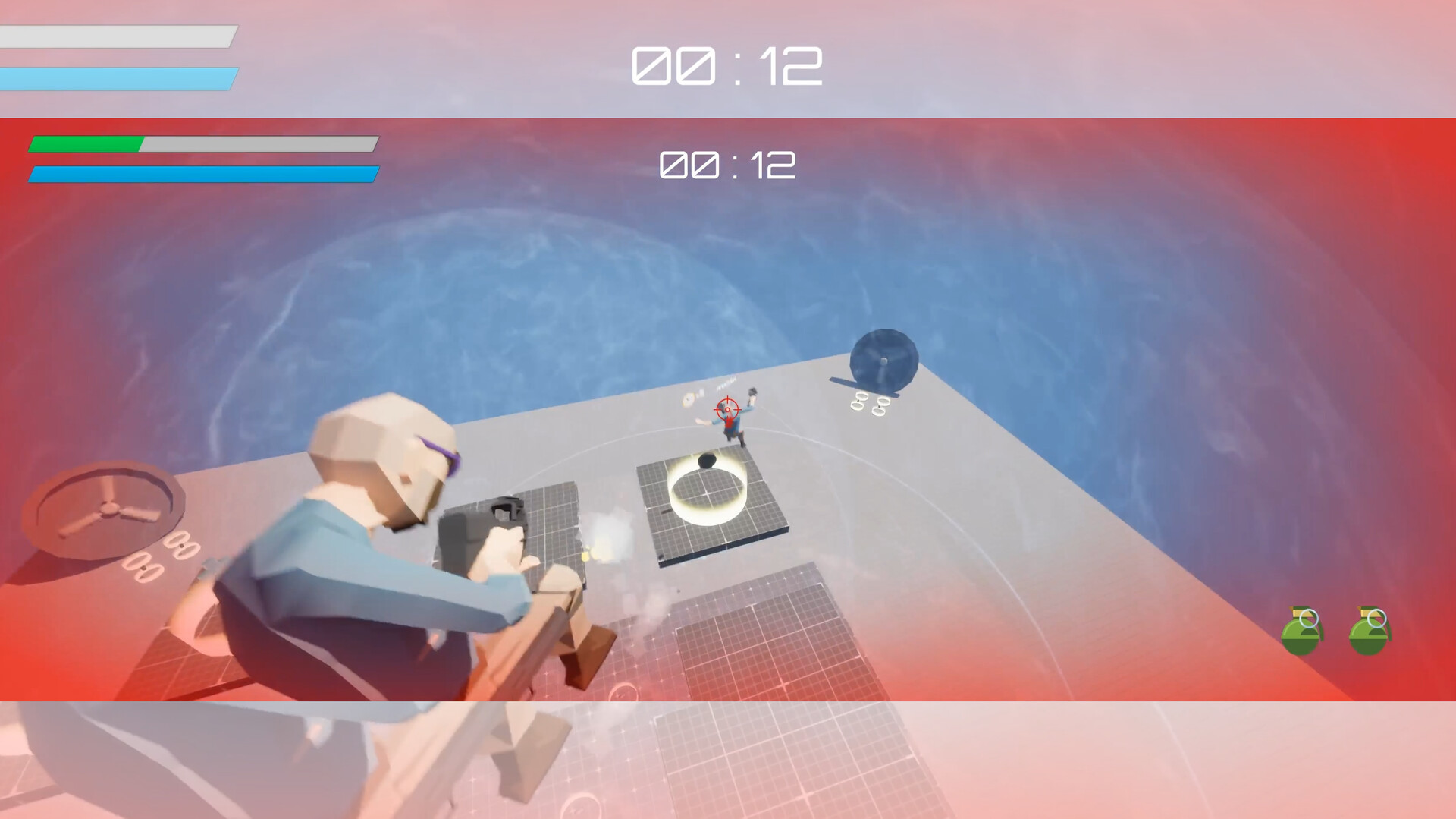 TIME ARENA screenshot 1