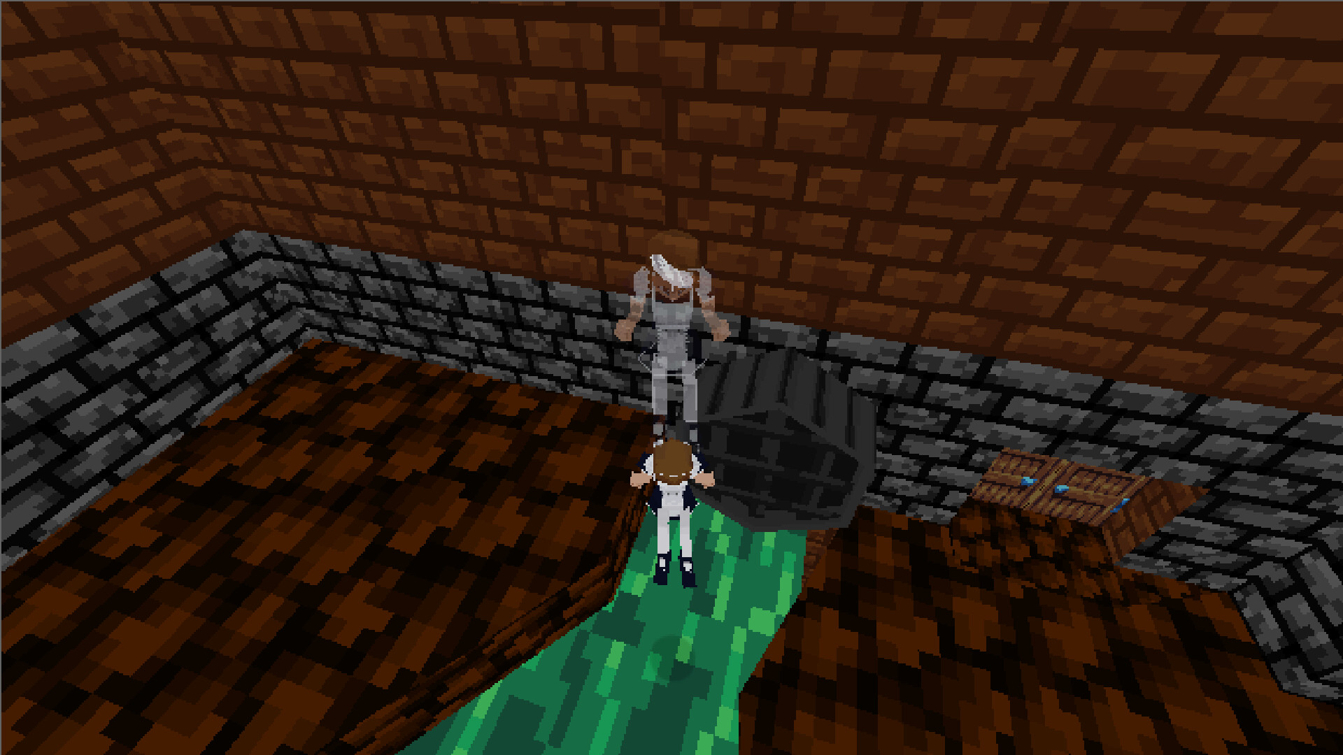 Clockwork Maiden screenshot 5