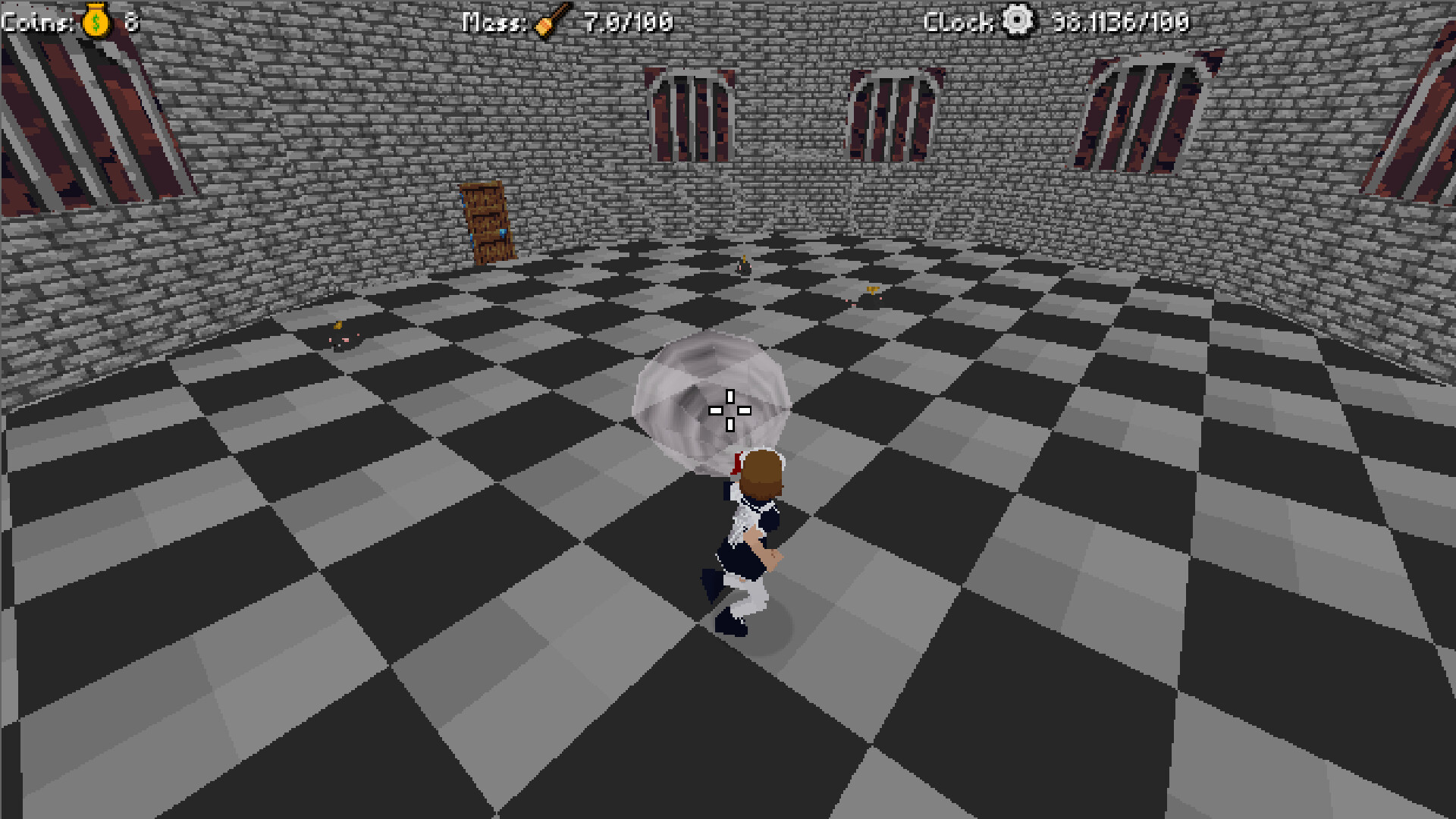 Clockwork Maiden screenshot 2