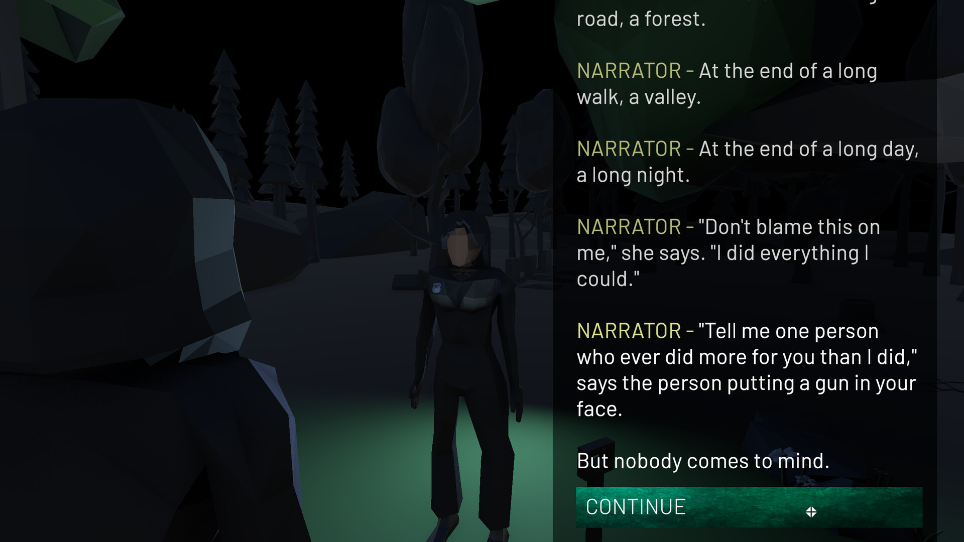 Clawback: Police Corruption Simulator screenshot 5