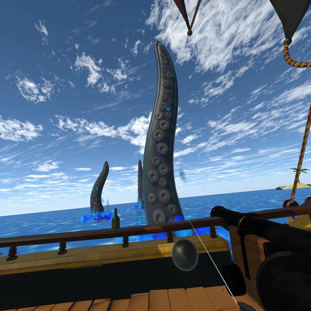 The Cursed Deep screenshot 8