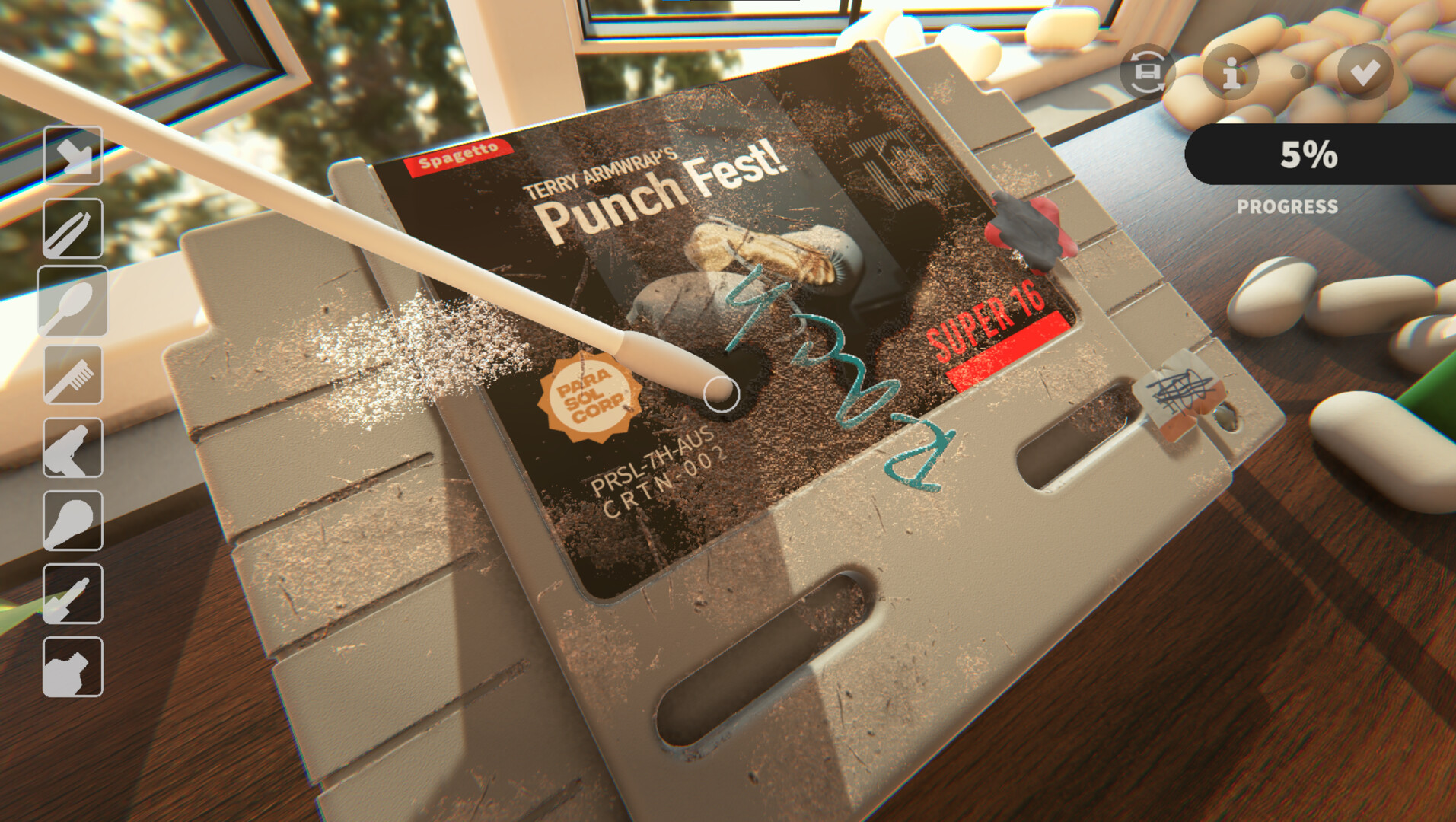 Cozy Game Restoration screenshot 8