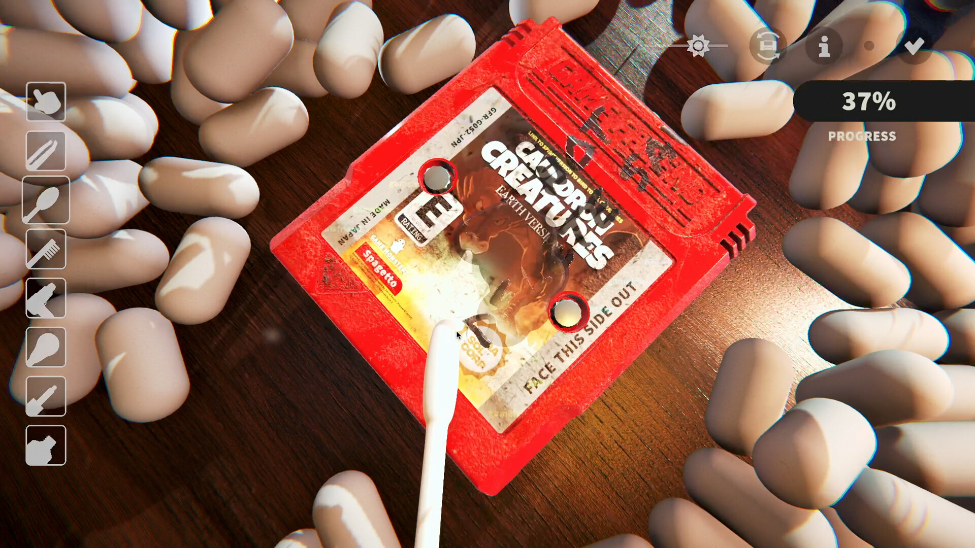 Cozy Game Restoration screenshot 5