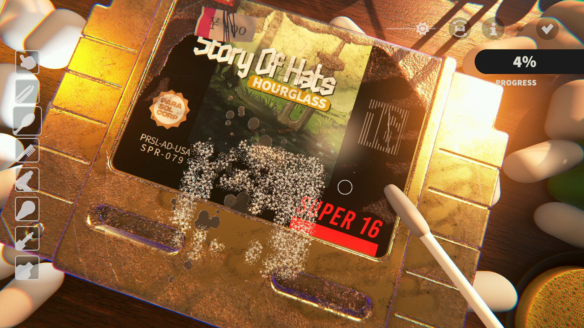 Cozy Game Restoration screenshot 3