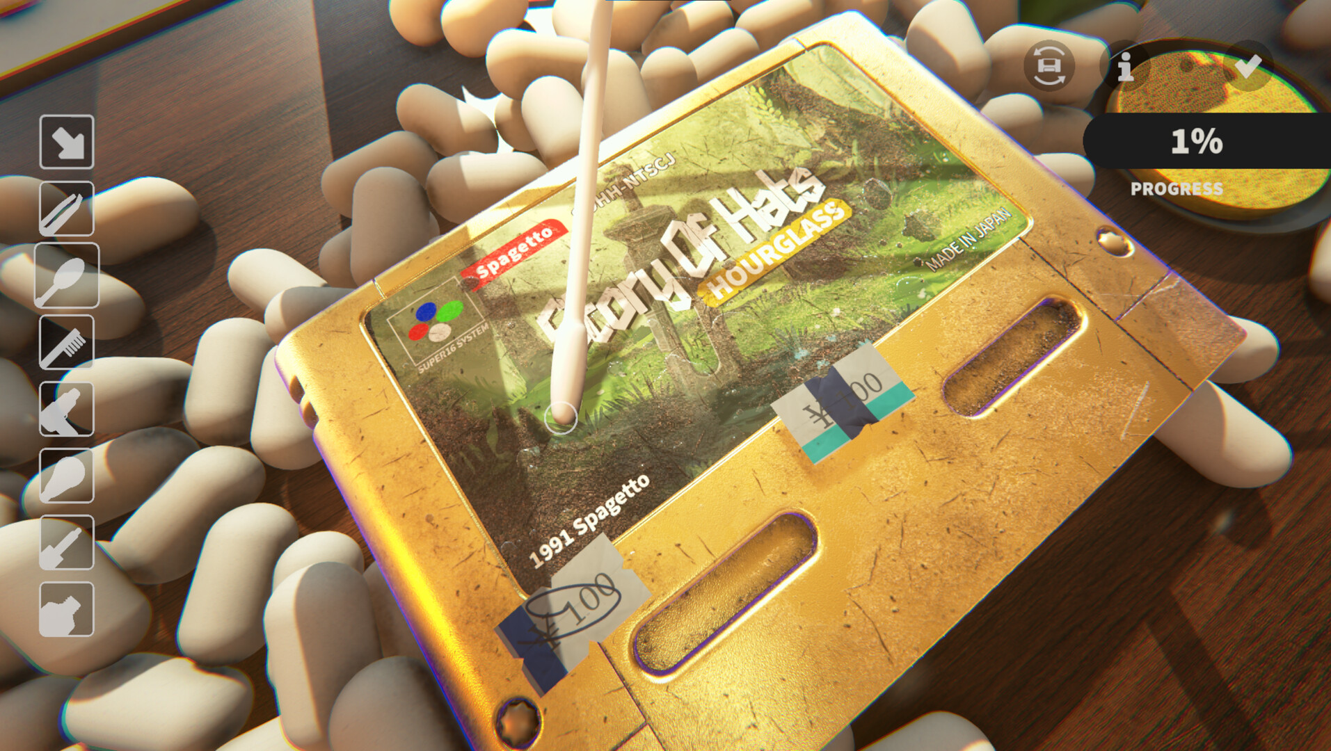 Cozy Game Restoration screenshot 7