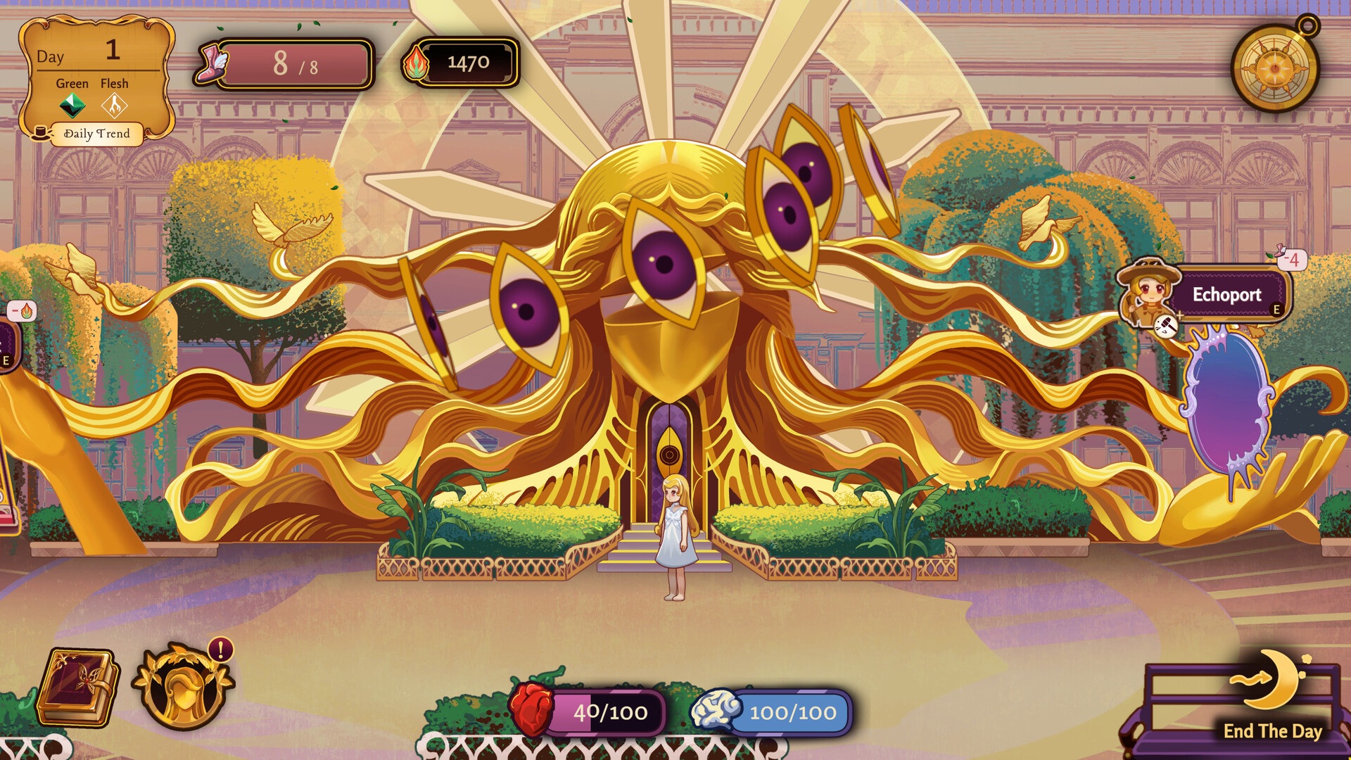 Dance of Theseus screenshot 3