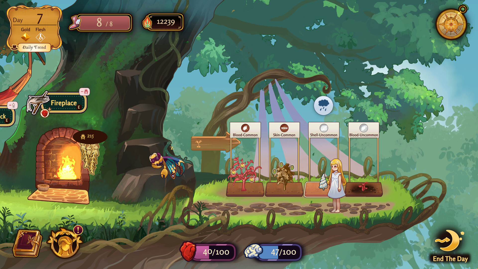 Dance of Theseus screenshot 7