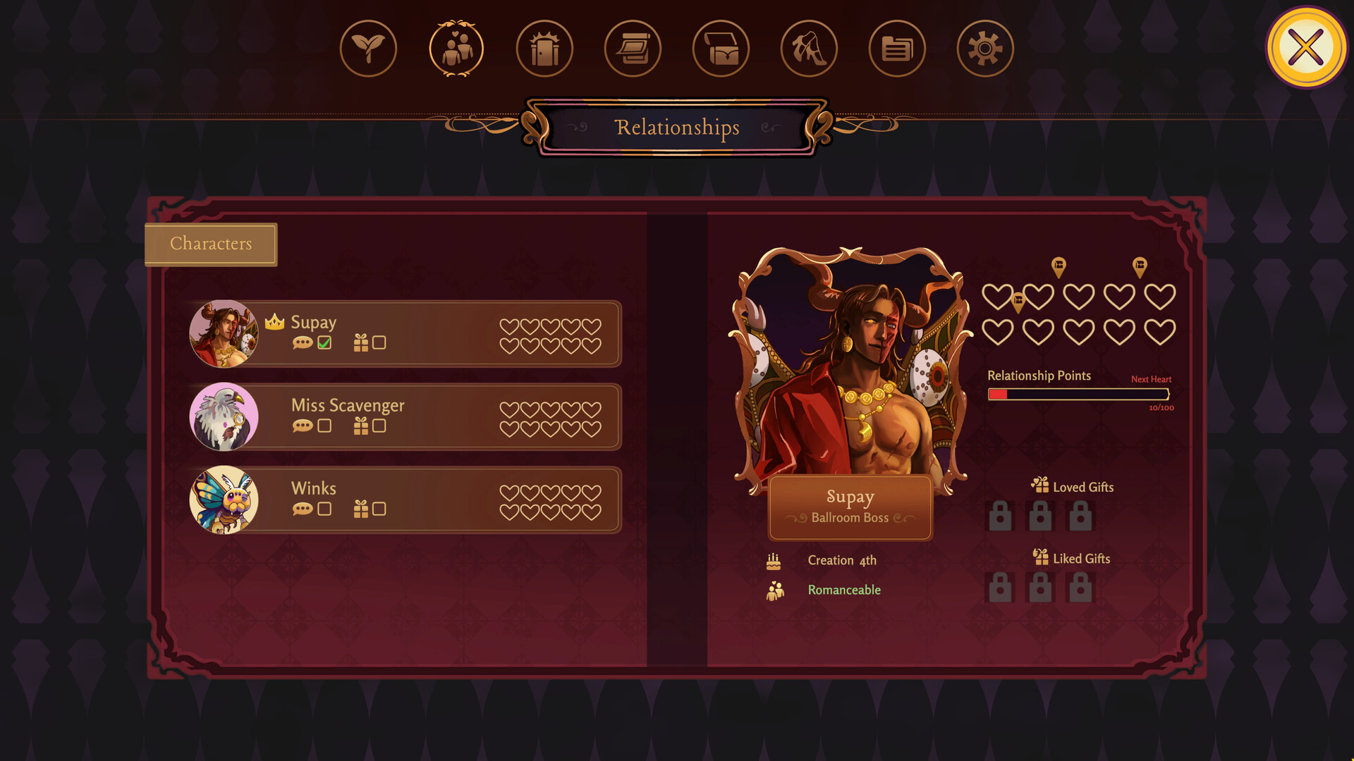 Dance of Theseus screenshot 12