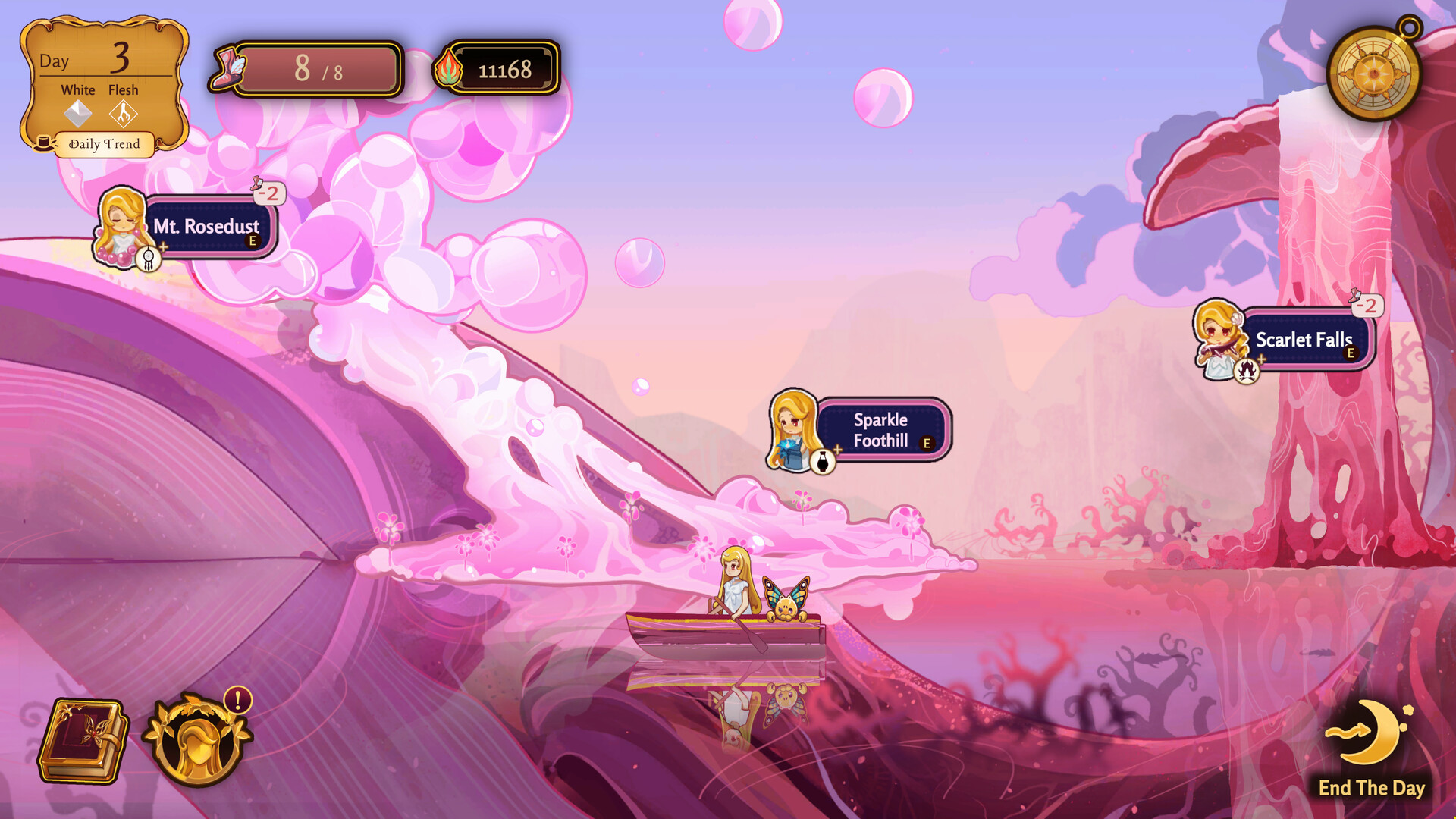 Dance of Theseus screenshot 11