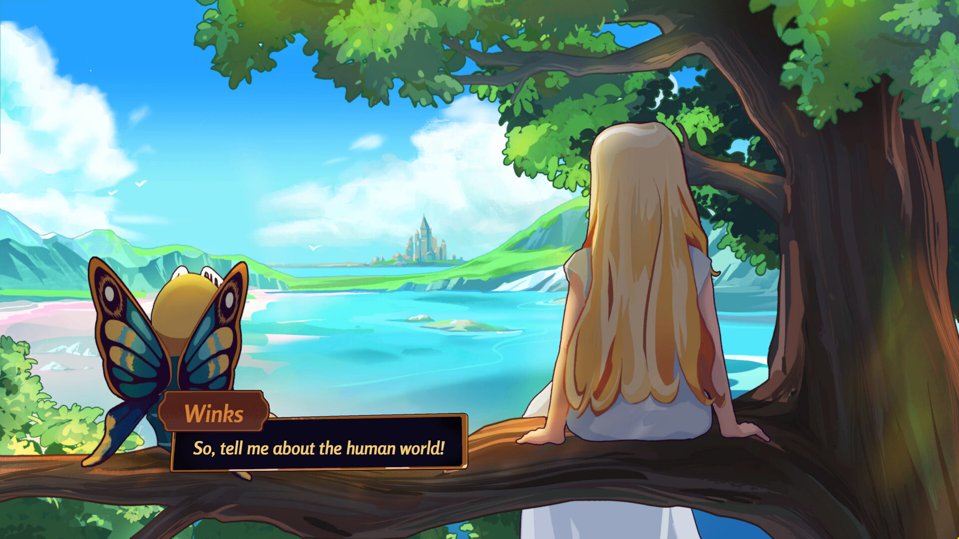 Dance of Theseus screenshot 13