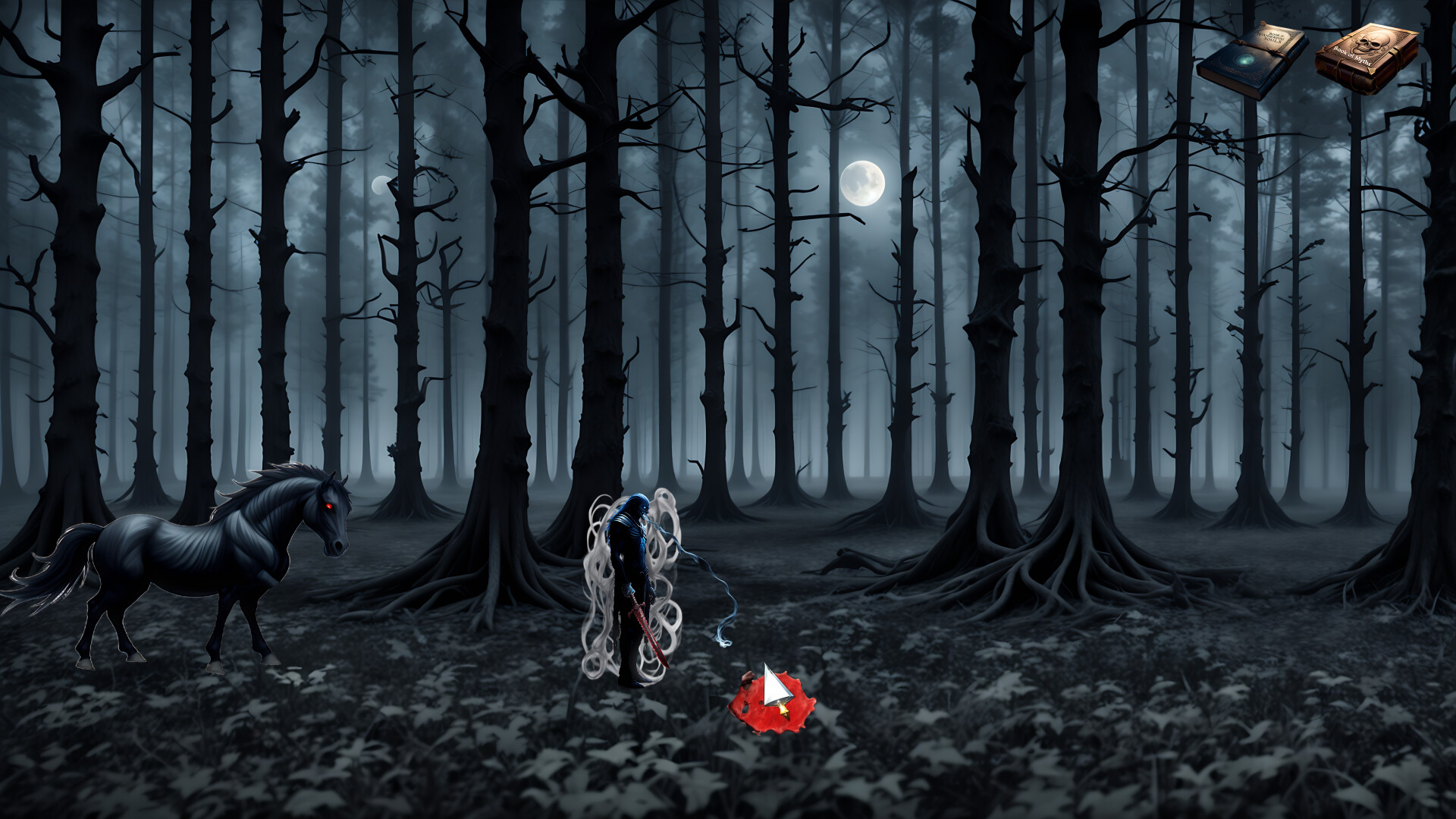 Deal With The Devil Chapter: 2 - From Tuonela to Hell screenshot 4
