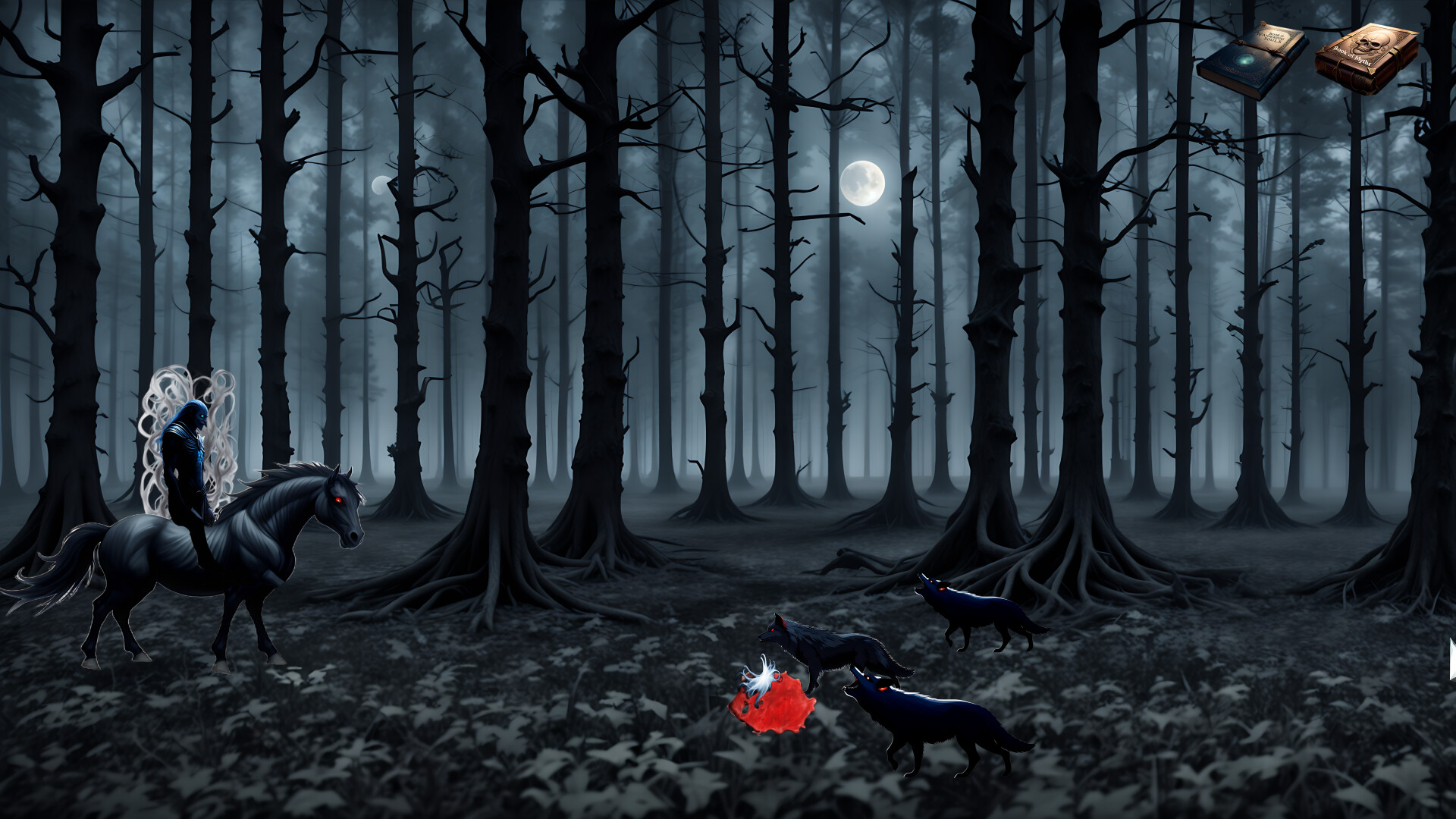 Deal With The Devil Chapter: 2 - From Tuonela to Hell screenshot 5