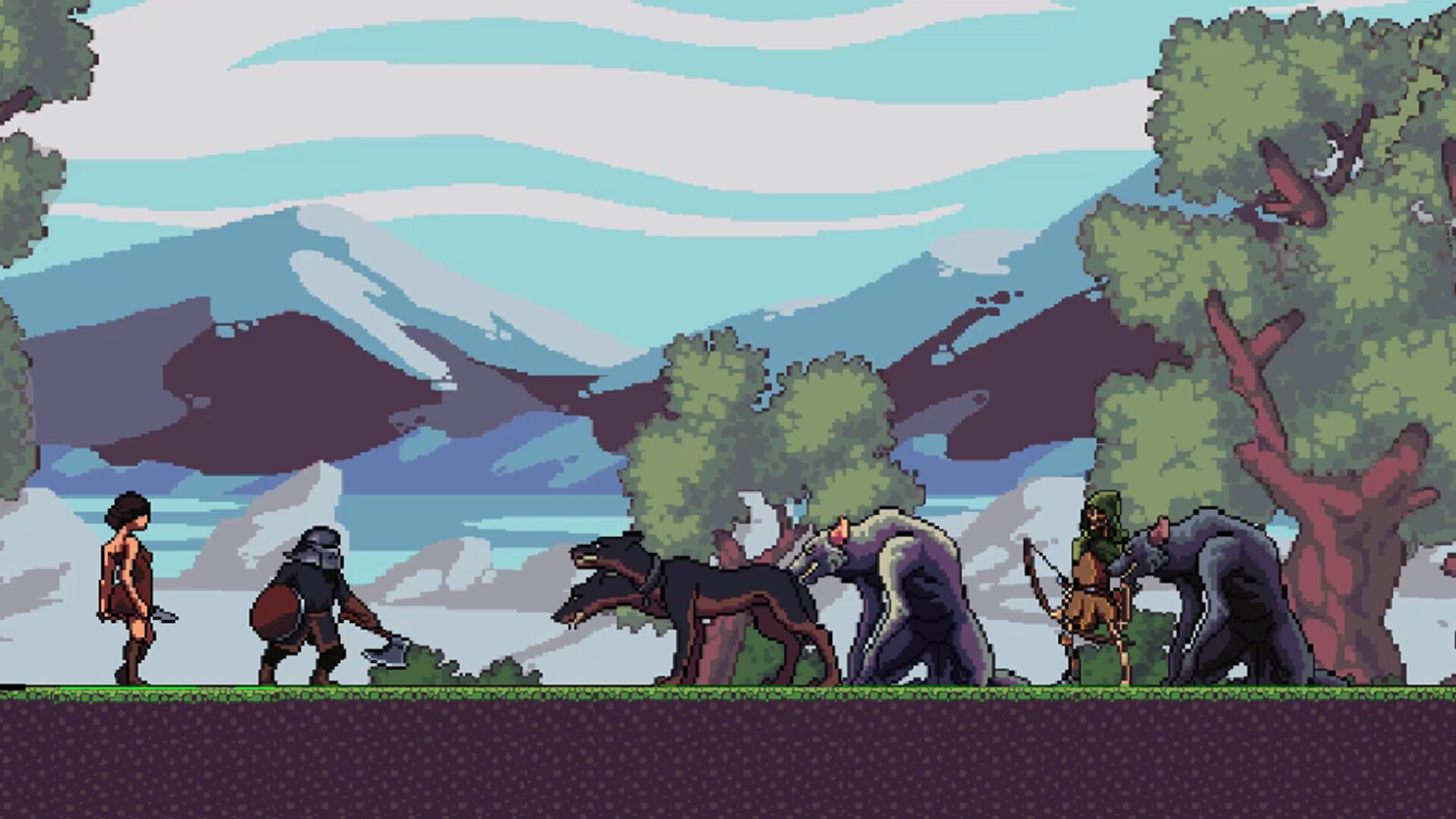 Demon Century screenshot 3