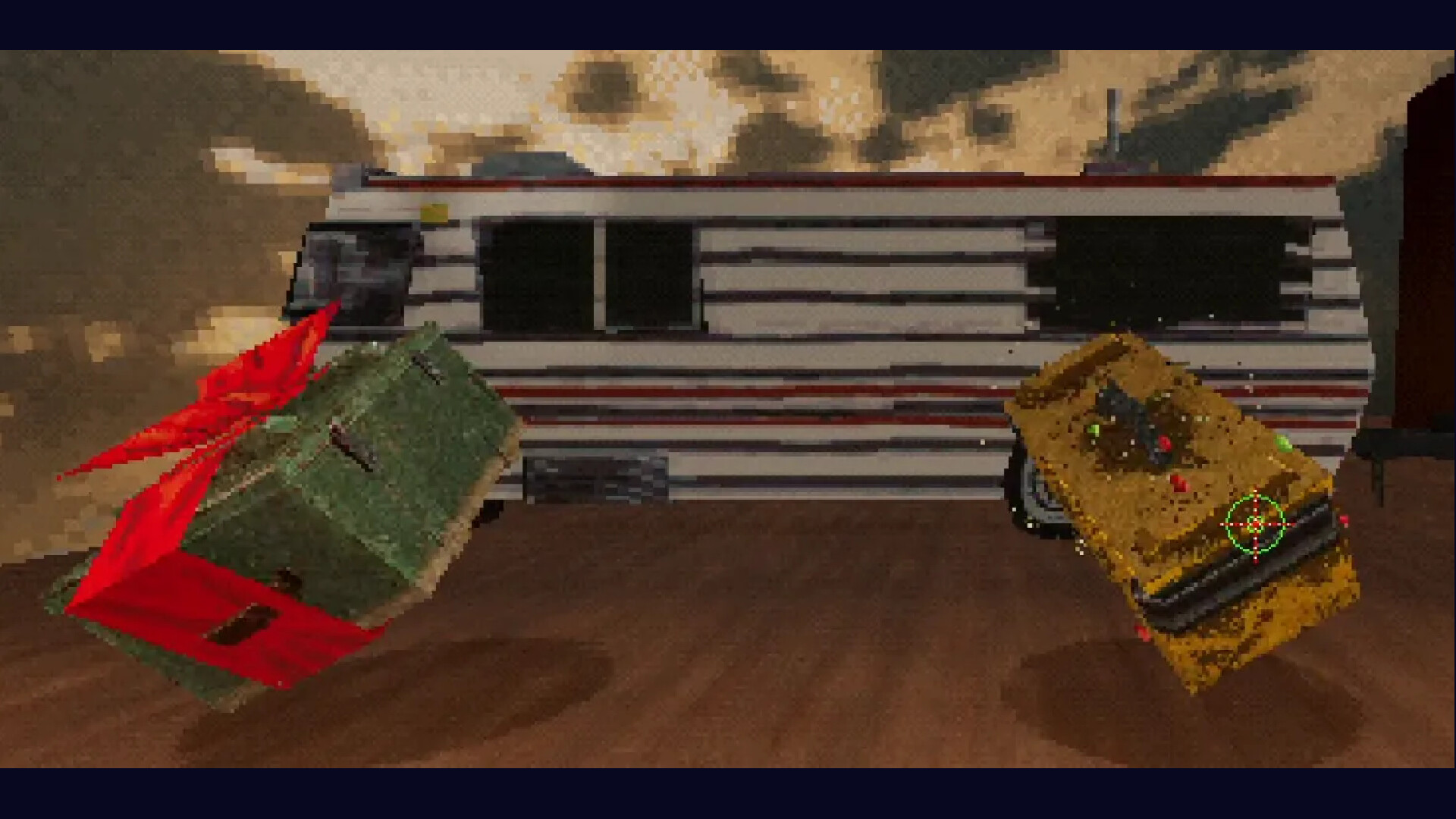 Santa's Hitlist CEO Edition screenshot 3