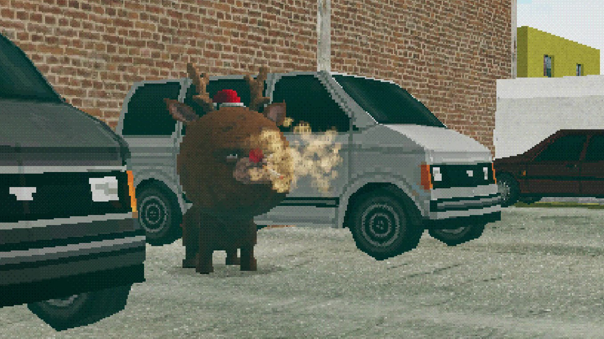 Santa's Hitlist CEO Edition screenshot 5
