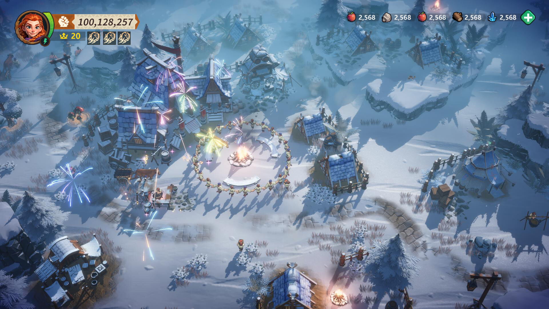 Fate War screenshot 4