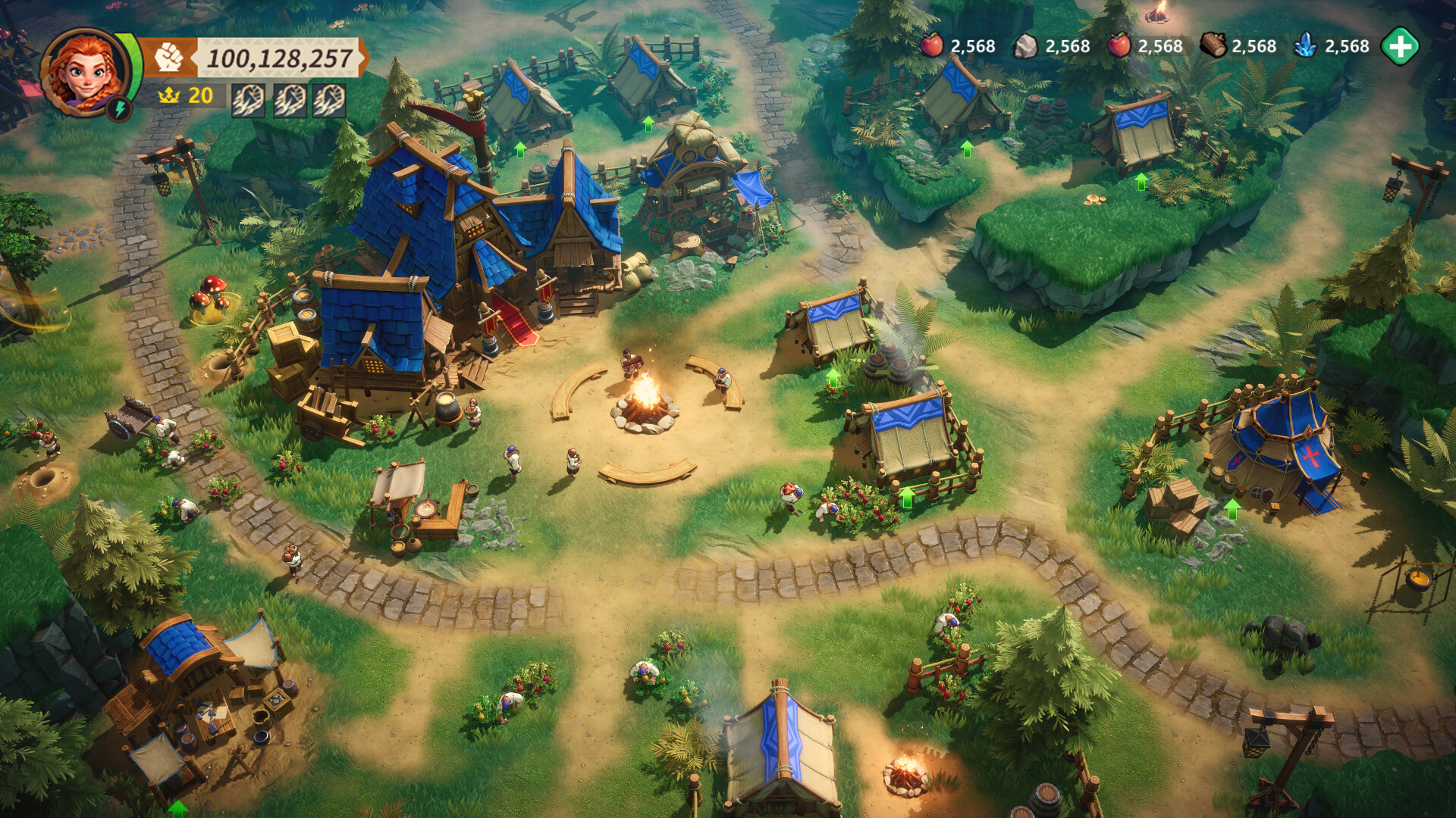 Fate War screenshot 1