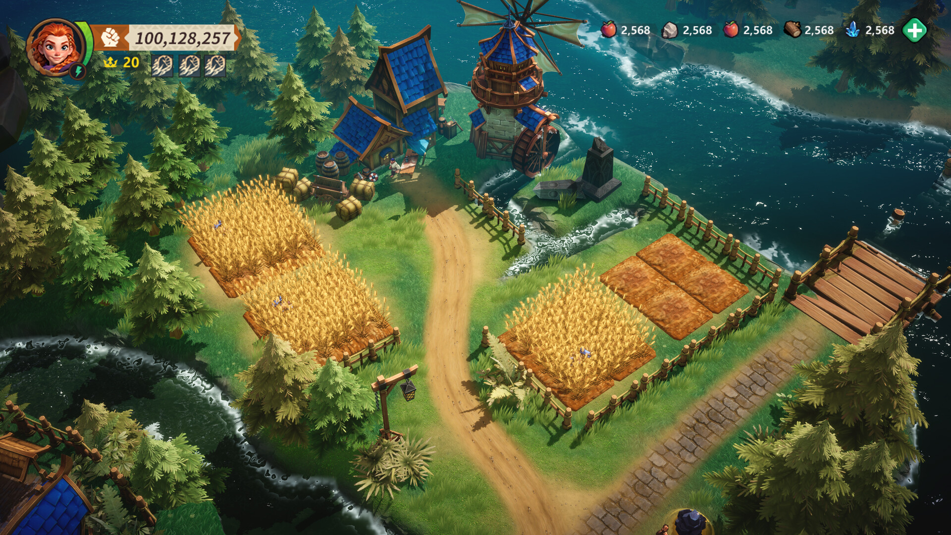 Fate War screenshot 2