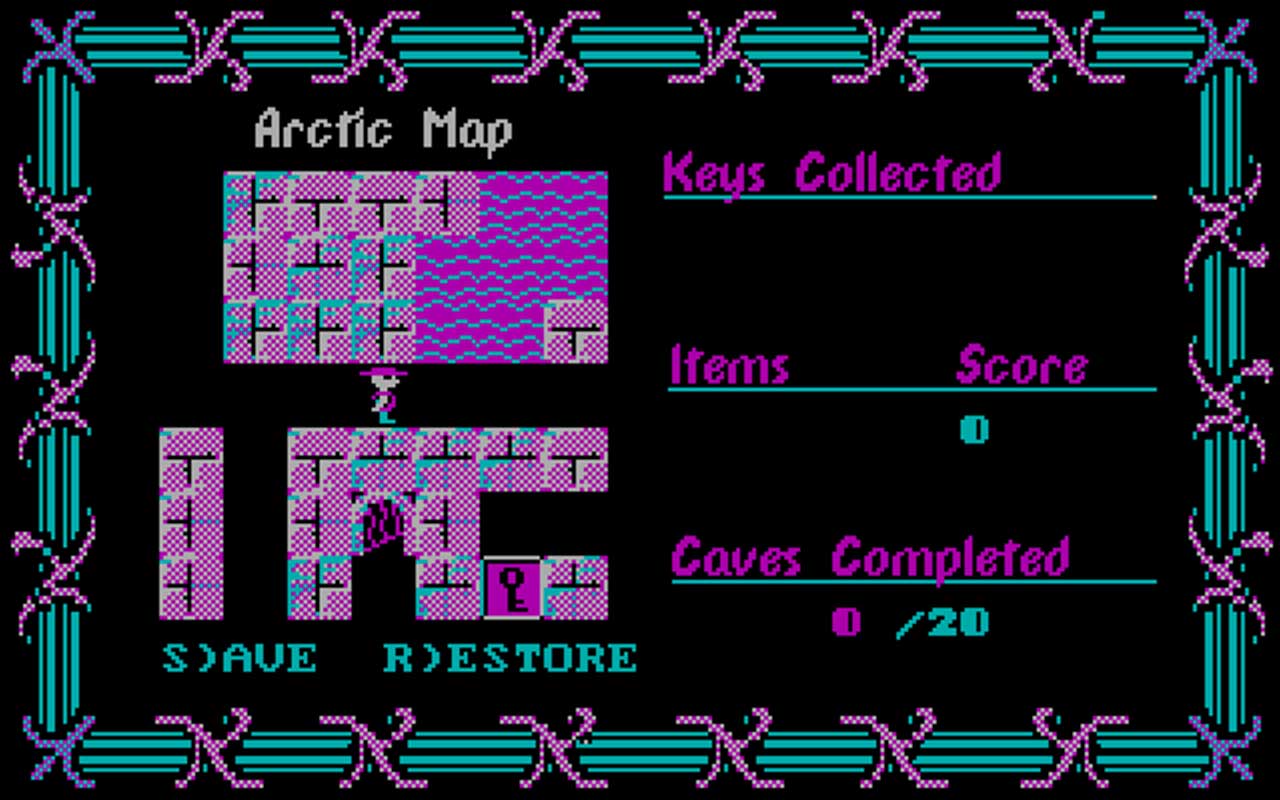 Arctic Adventure screenshot 5