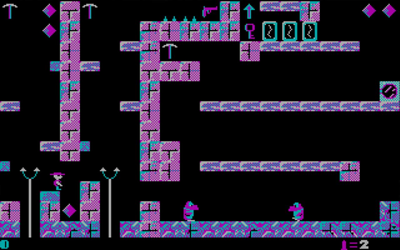 Arctic Adventure screenshot 1