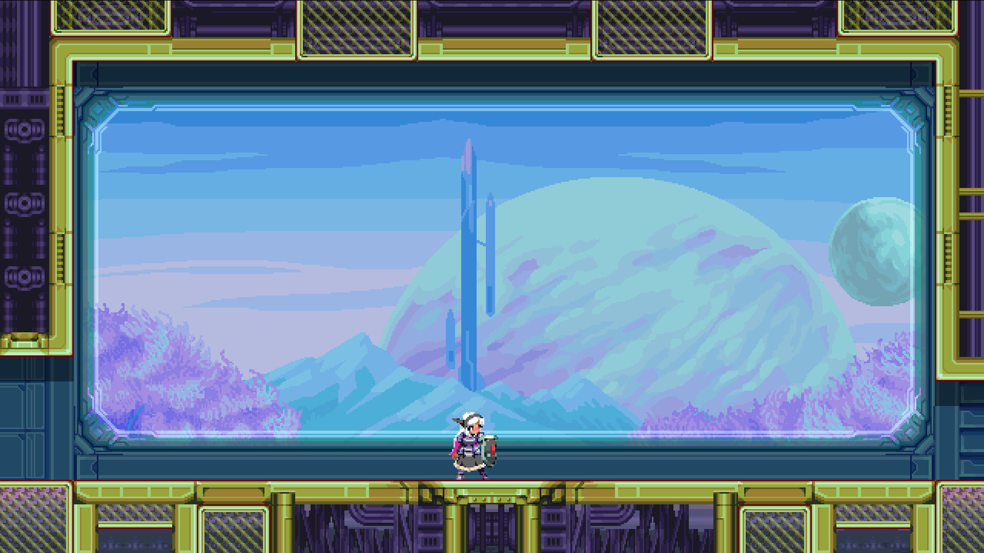 SHADE Protocol screenshot 7