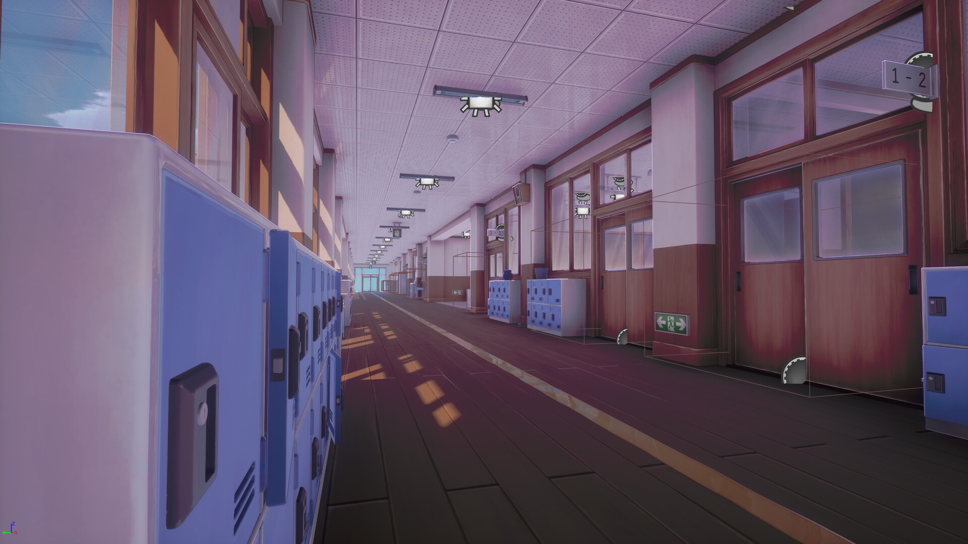 Out of Love screenshot 1