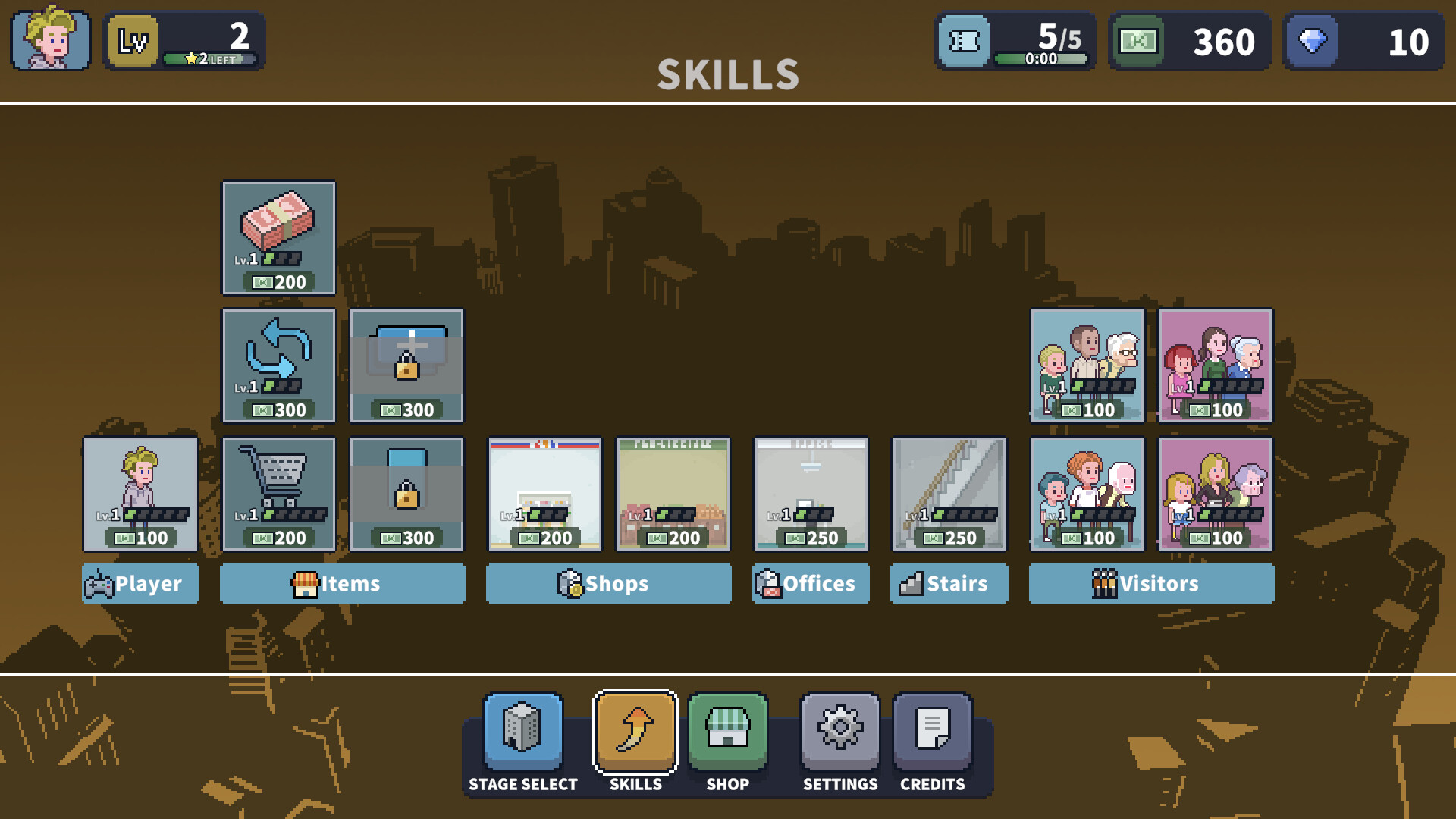 TOWER KING screenshot 3