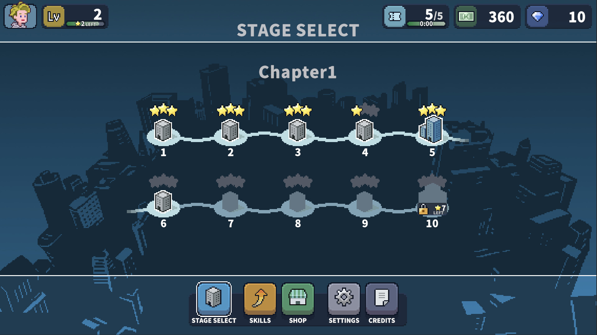 TOWER KING screenshot 4
