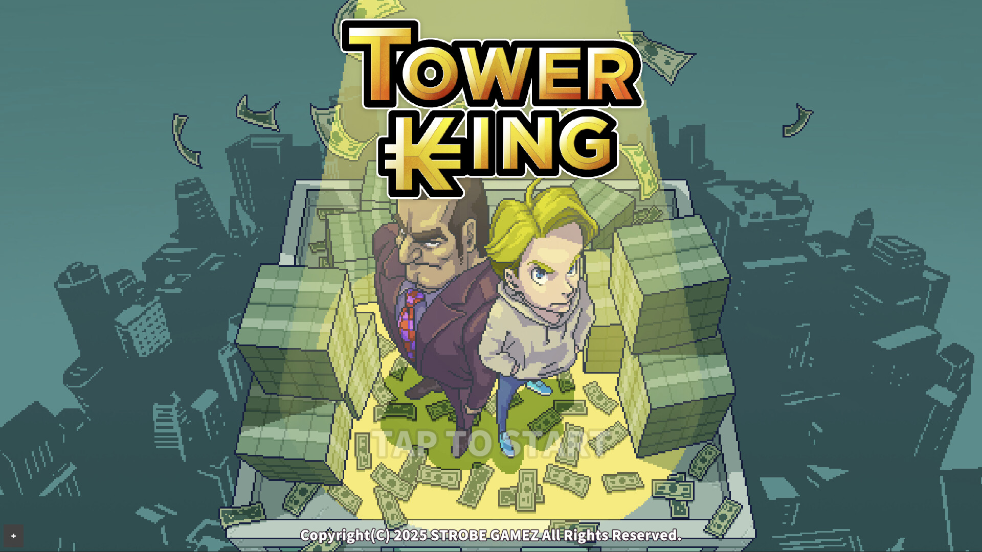 TOWER KING screenshot 5