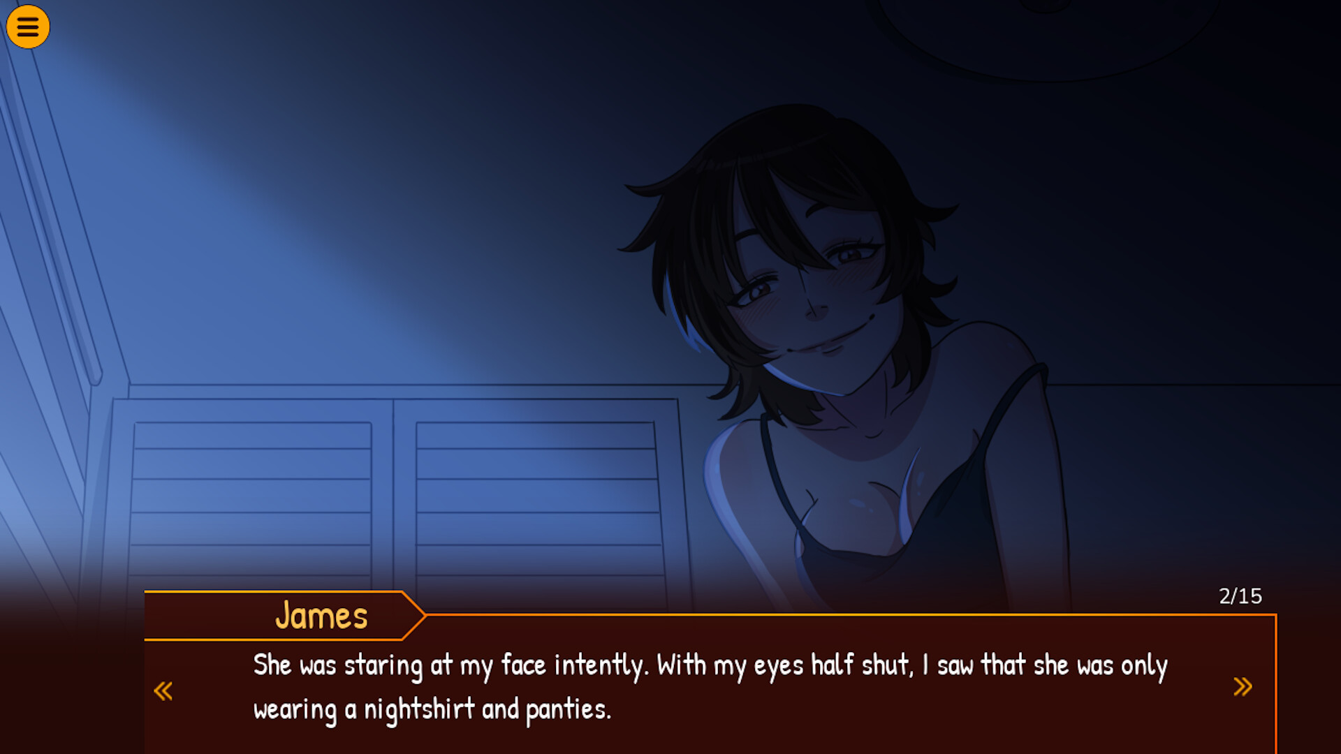 Forbidden Confessions screenshot 1